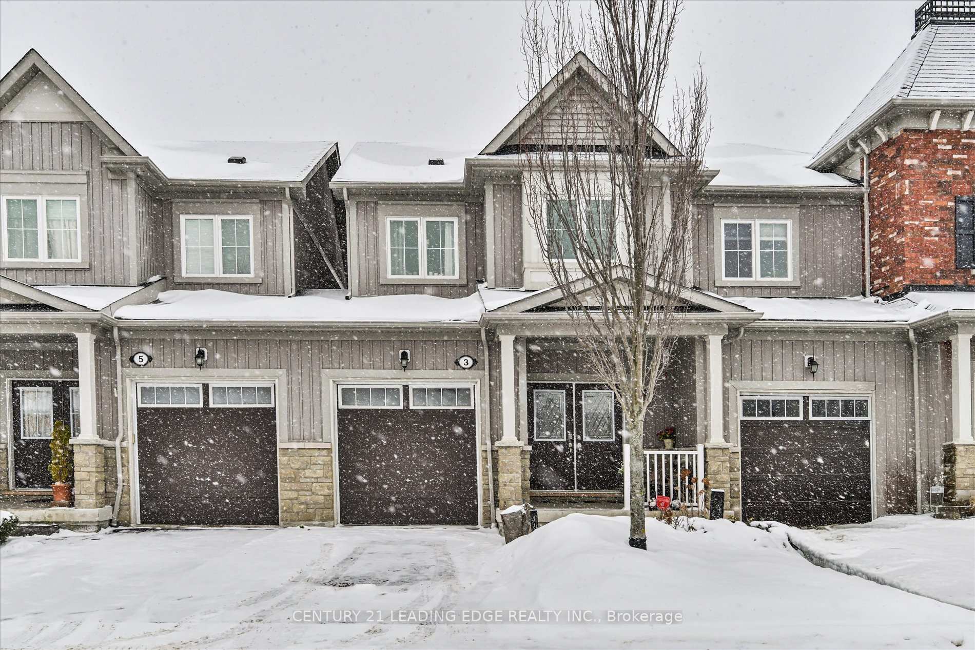 Front of 3 Hadleigh Way