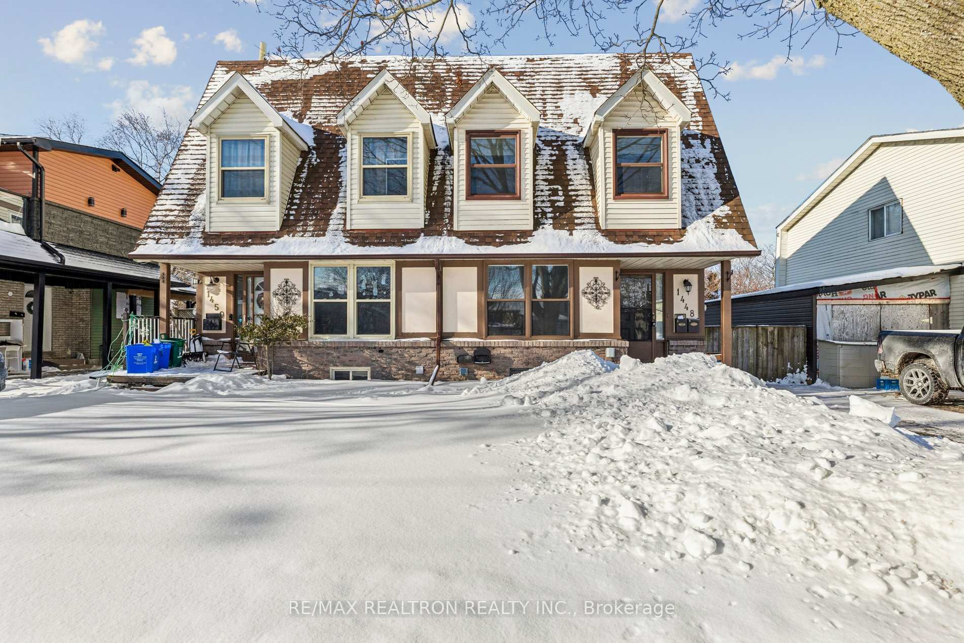 Photo 4 of Unit Main, 1448 Ritson Road, Oshawa, Lakeview — HOMEH