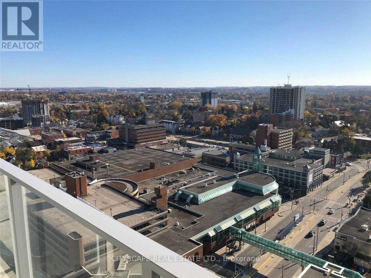 Photo 11 of Unit 2207, 60 Frederick Street, Kitchener, City Commercial Core — HOMEH