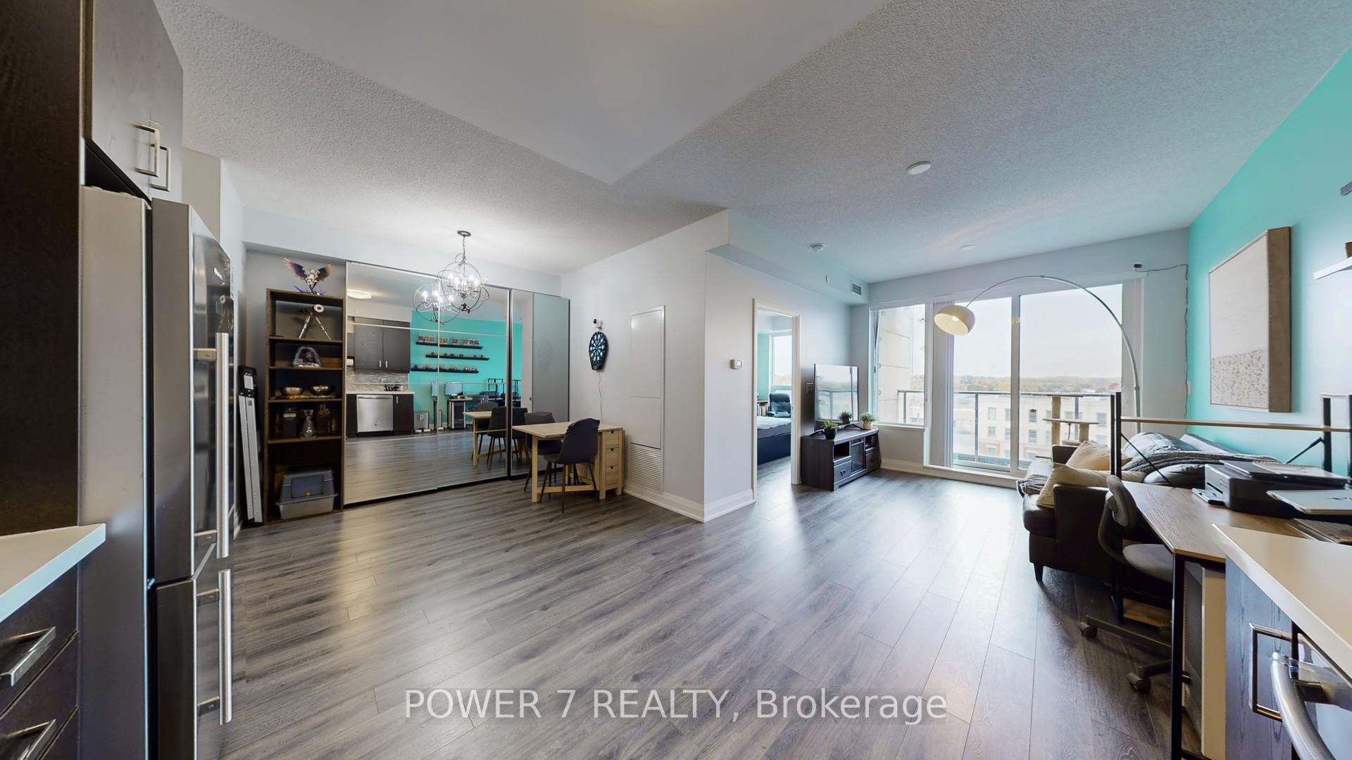 Photo 2 of Unit 718, 28 Uptown Drive, Markham, Unionville — HOMEH