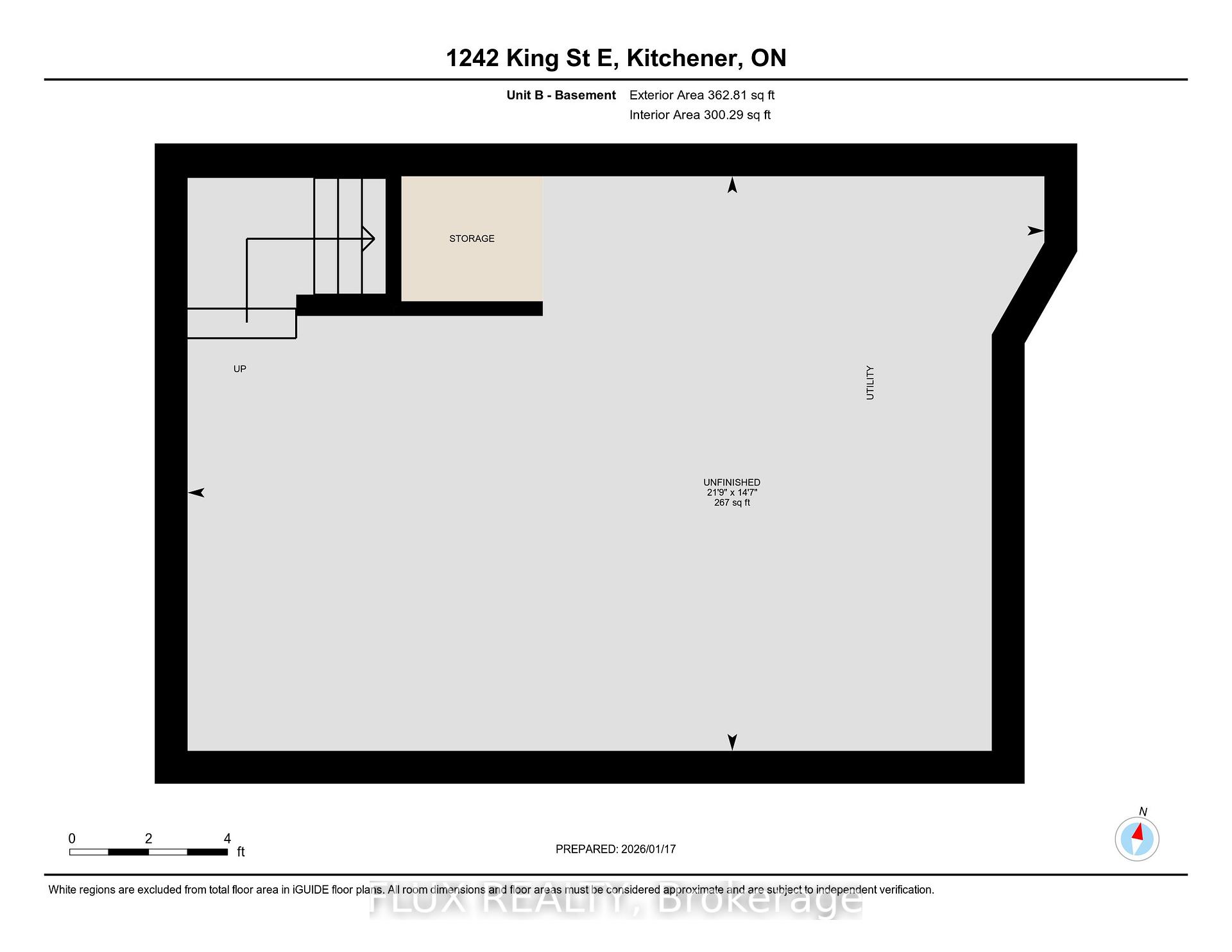 Photo 27 of 1242 King Street E, Kitchener, Eastwood — HOMEH