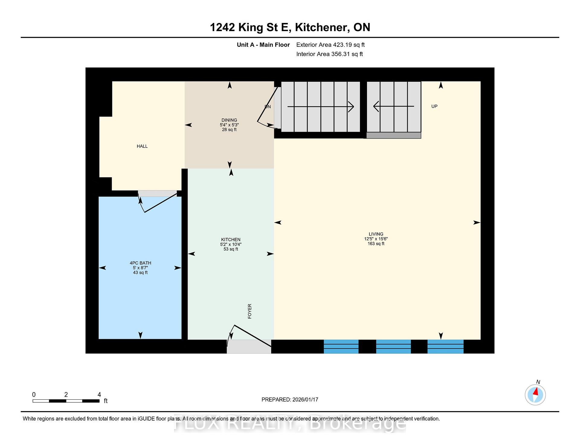 Photo 31 of 1242 King Street E, Kitchener, Eastwood — HOMEH