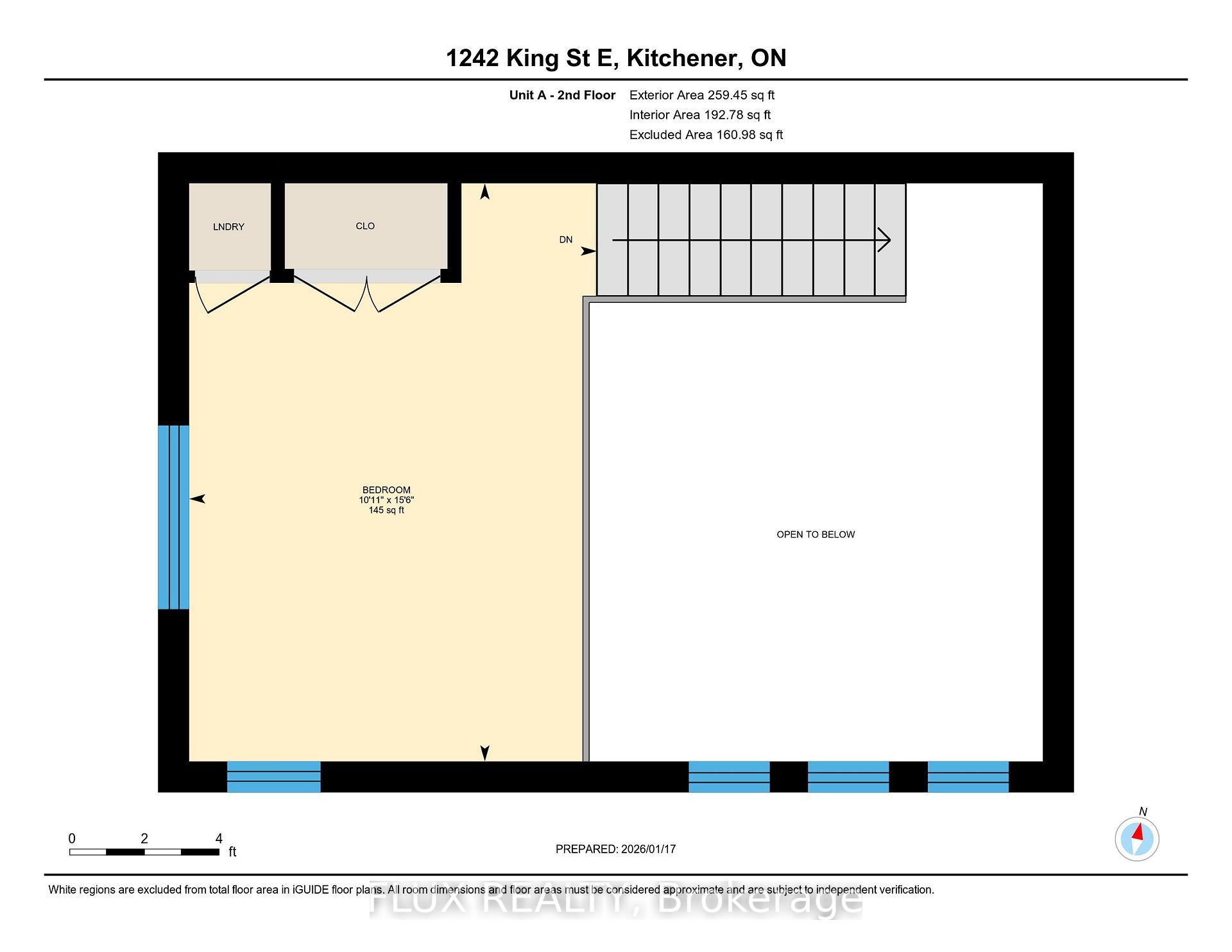 Photo 29 of 1242 King Street E, Kitchener, Eastwood — HOMEH