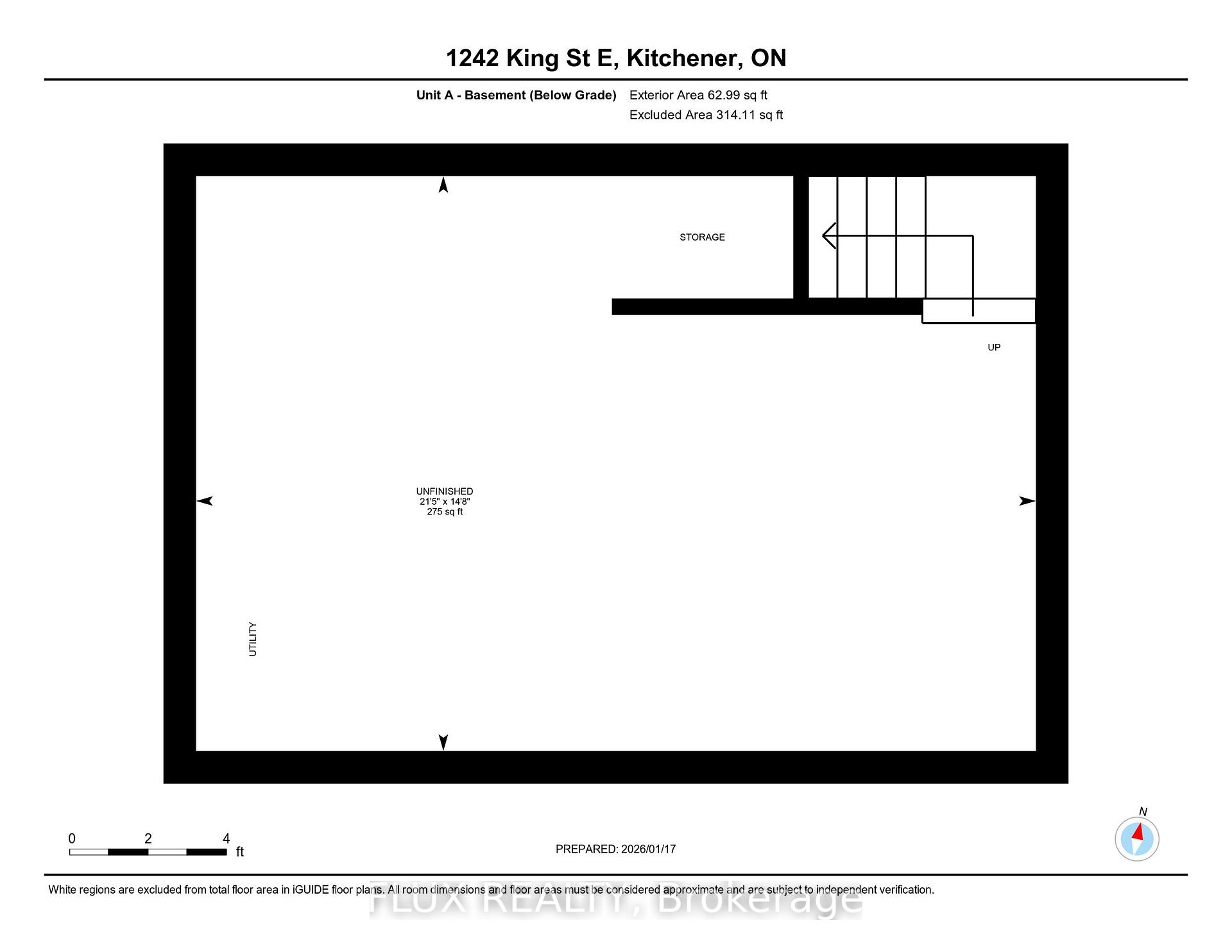 Photo 17 of 1242 King Street E, Kitchener, Eastwood — HOMEH
