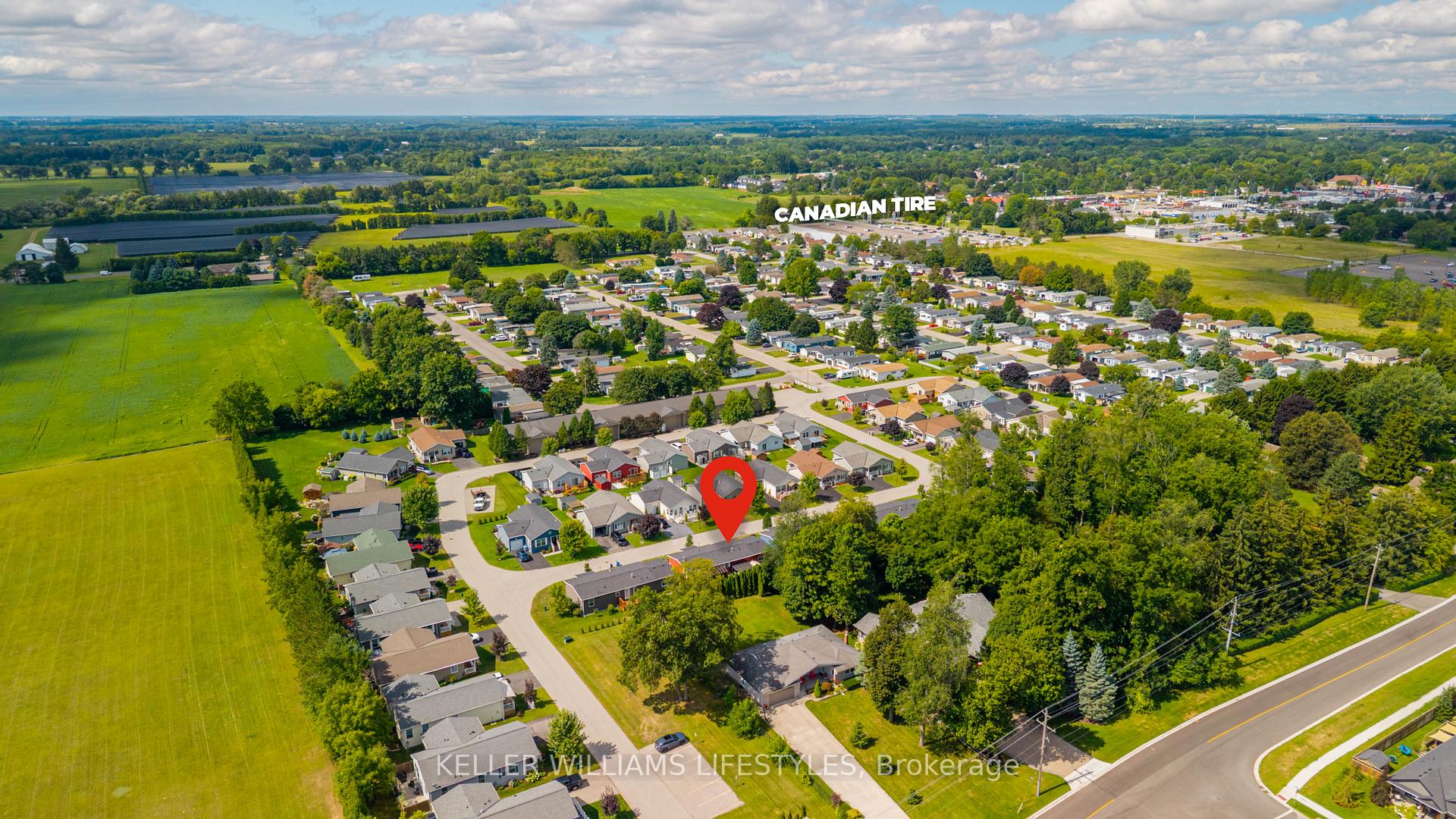 Photo 21 of 21 Kellestine Drive, Strathroy-Caradoc, SE — HOMEH