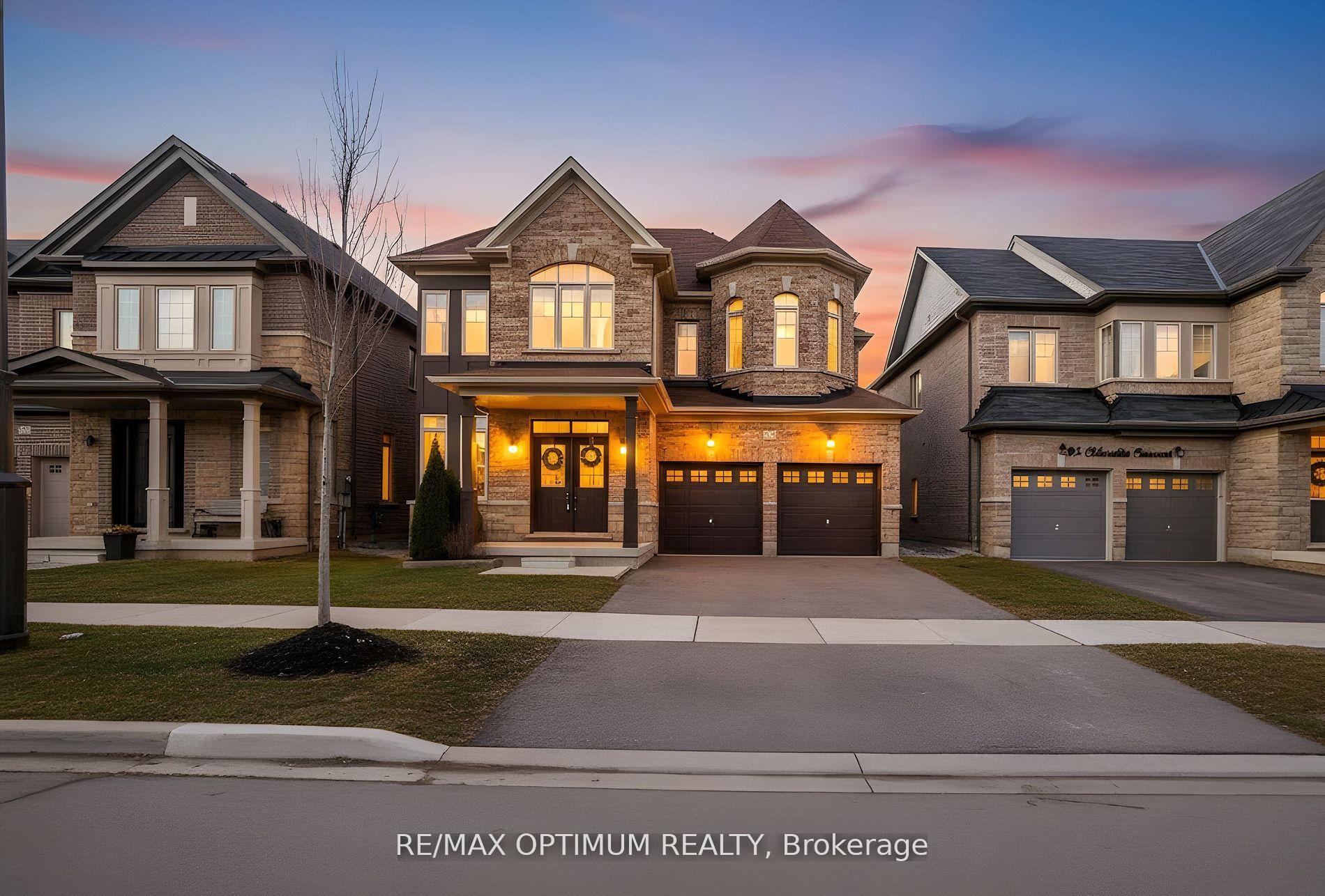 Front of 91 Elderslie Crescent