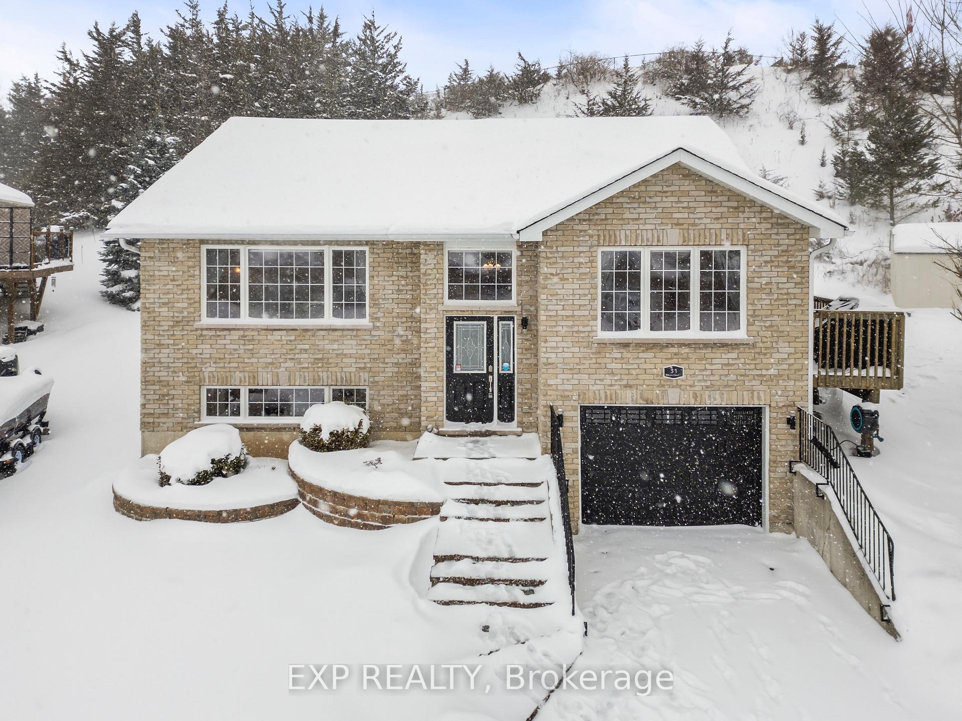 Front of 31 Kyle Court