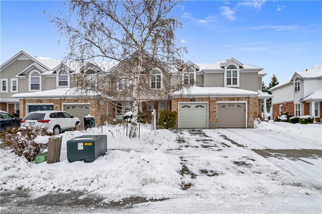 Front of 540 mariner Drive