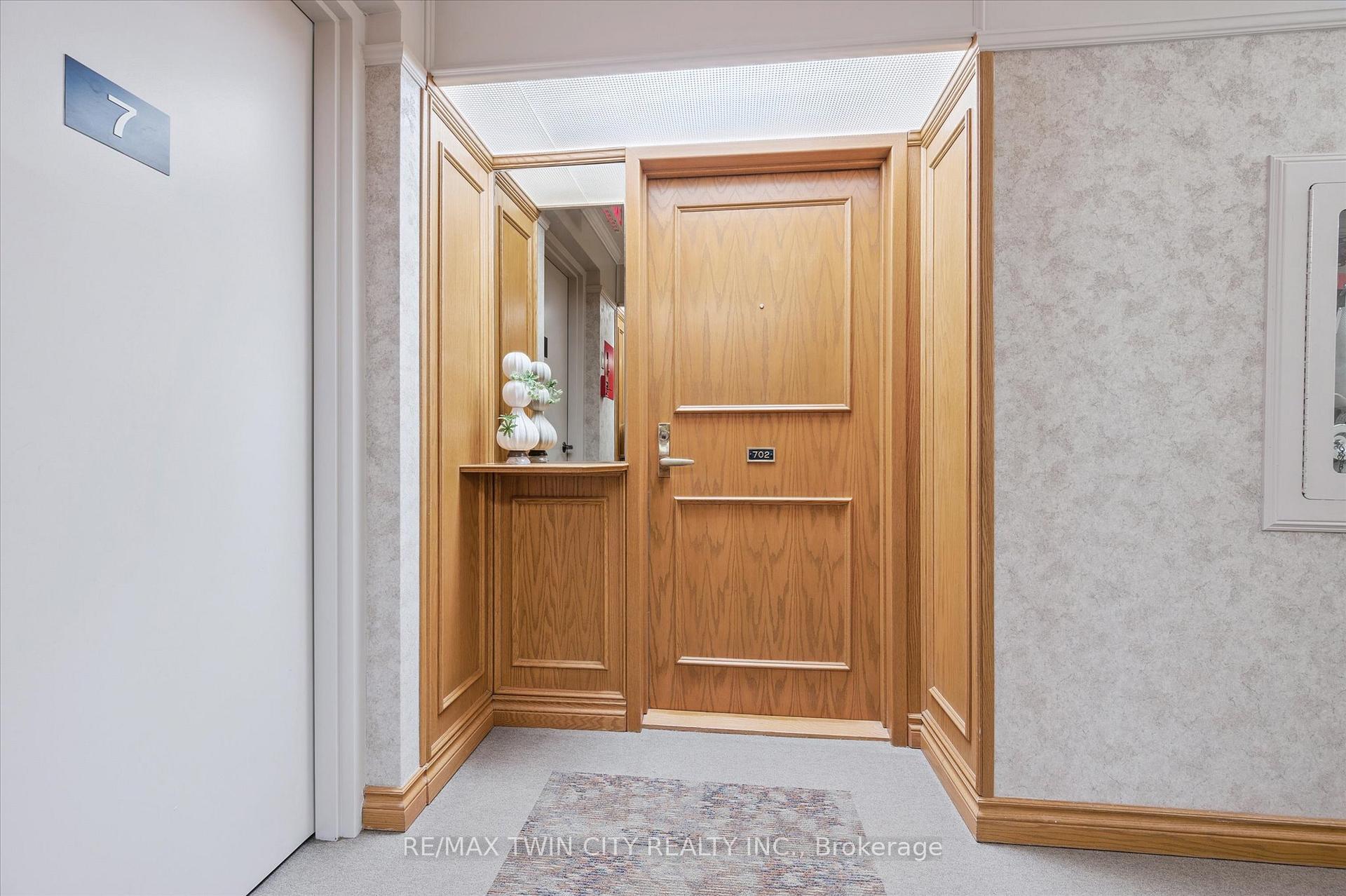 Photo 20 of Unit 702, 6 Willow Street, Waterloo — HOMEH