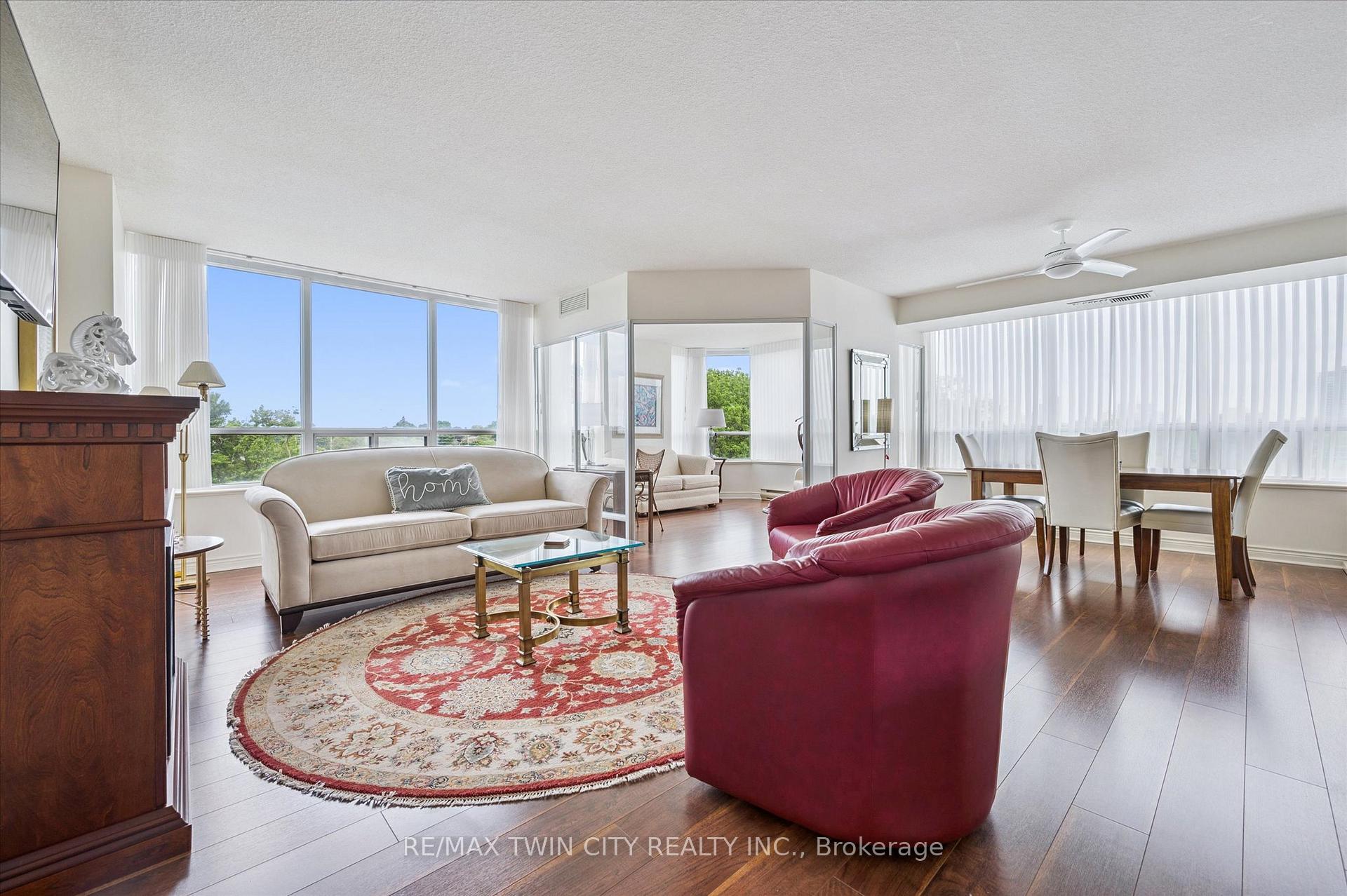 Photo 25 of Unit 702, 6 Willow Street, Waterloo — HOMEH