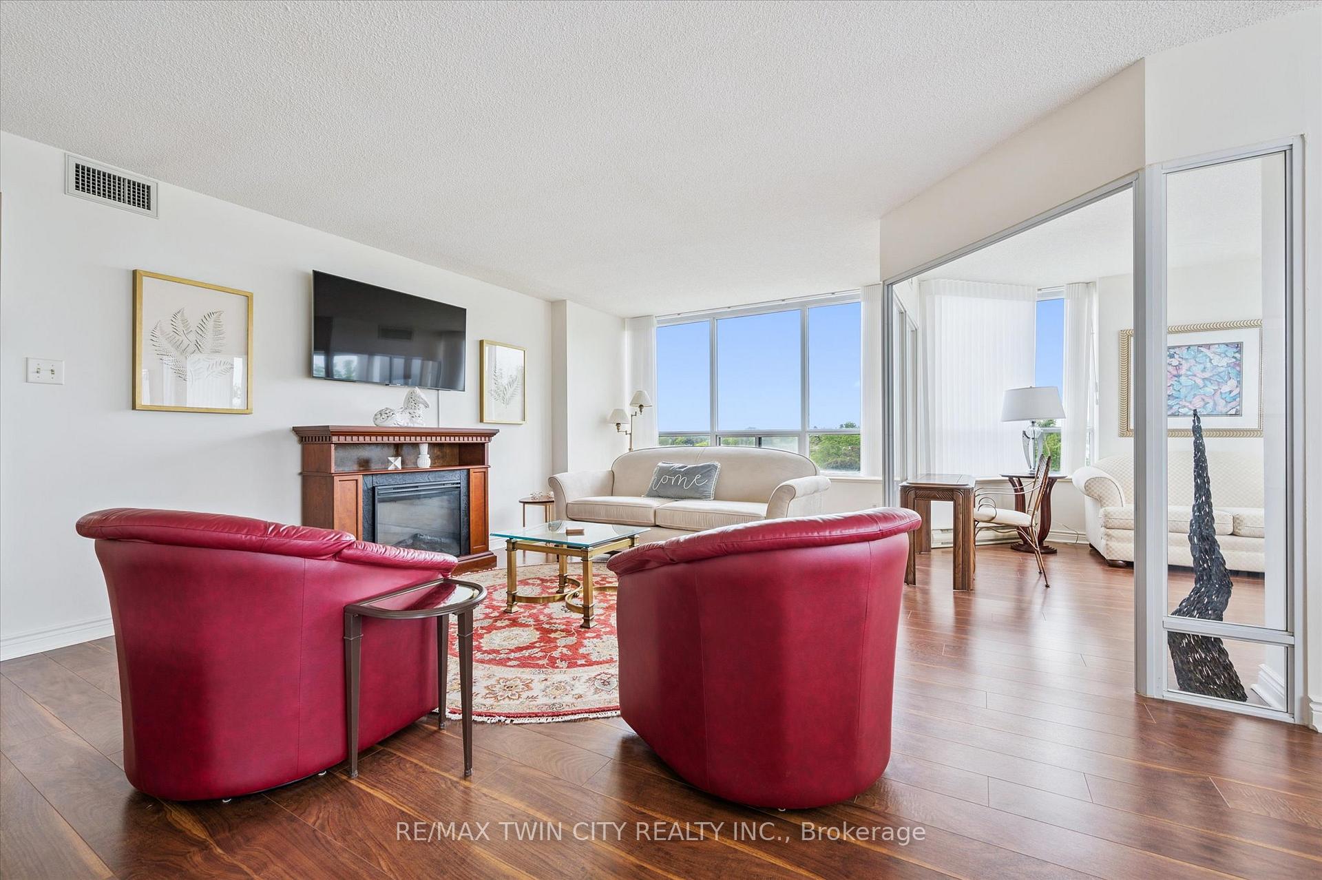 Photo 36 of Unit 702, 6 Willow Street, Waterloo — HOMEH