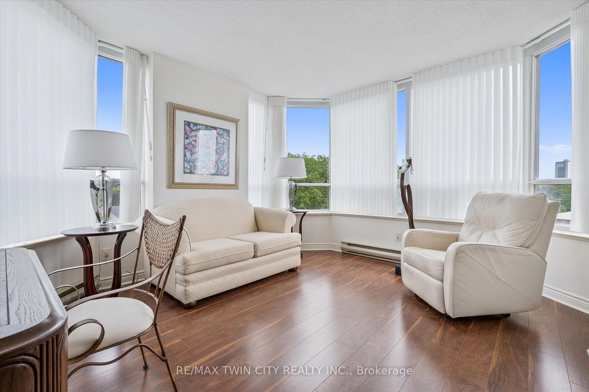 Photo 40 of Unit 702, 6 Willow Street, Waterloo — HOMEH