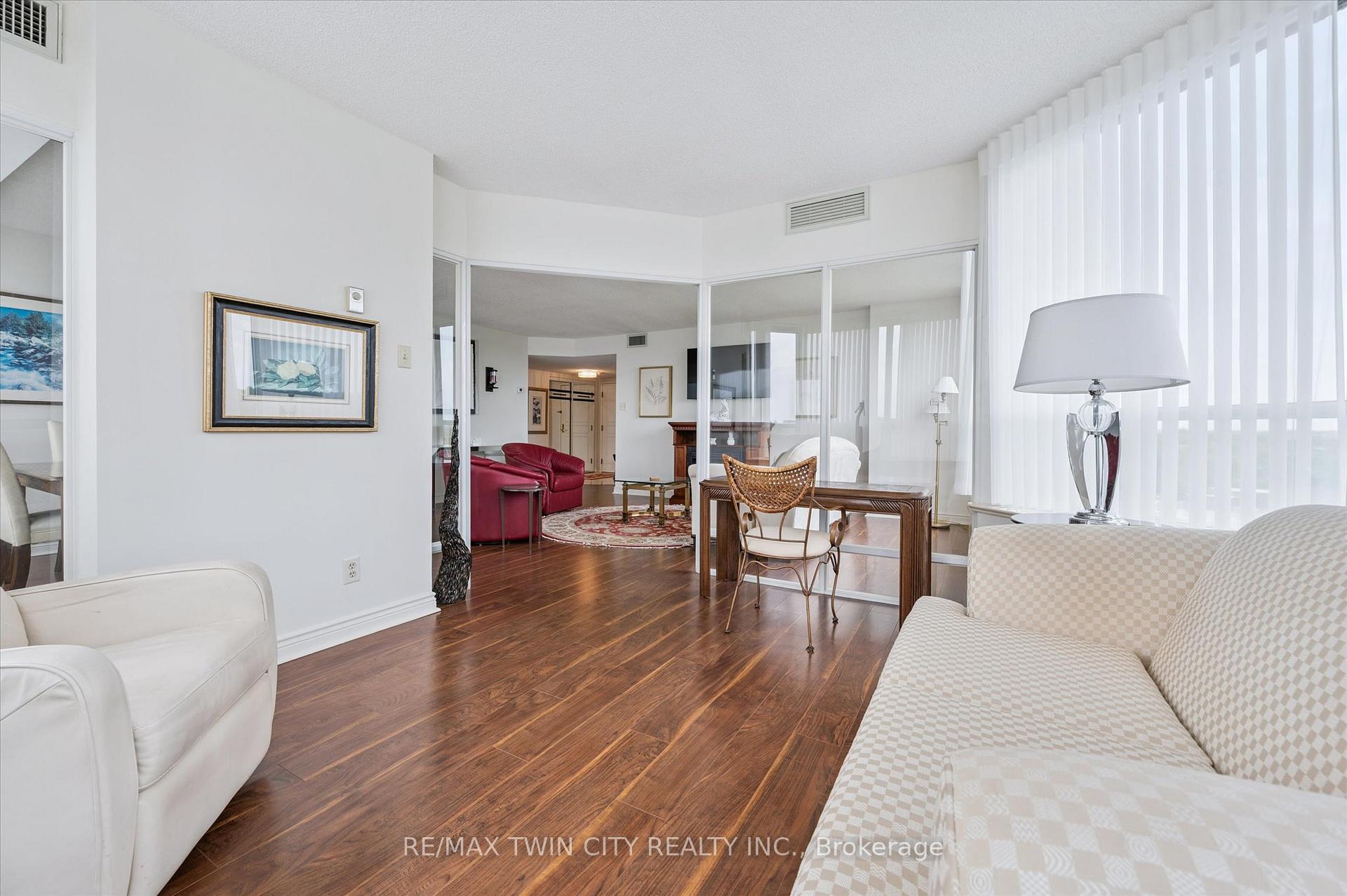 Photo 19 of Unit 702, 6 Willow Street, Waterloo — HOMEH