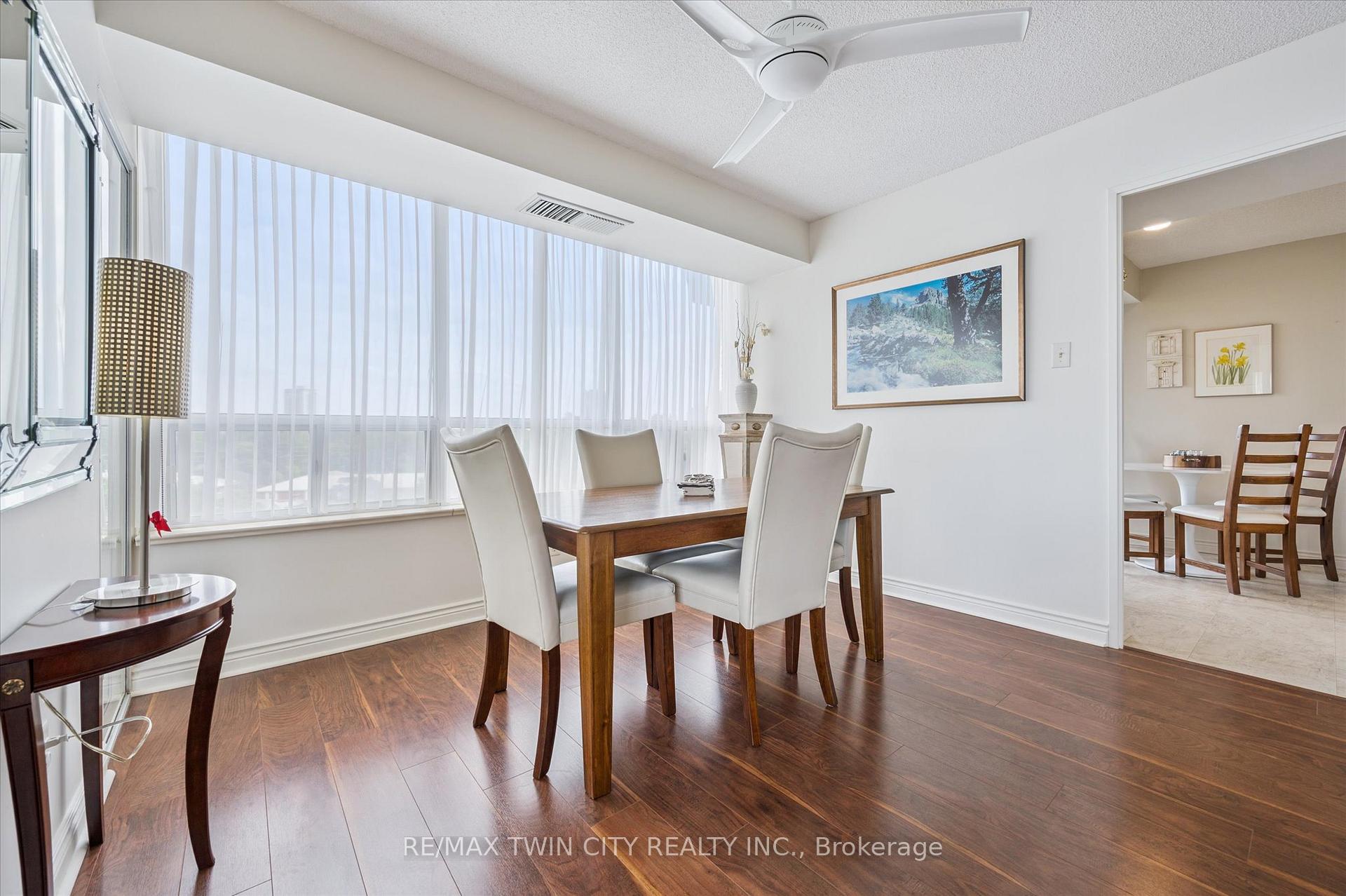 Photo 10 of Unit 702, 6 Willow Street, Waterloo — HOMEH