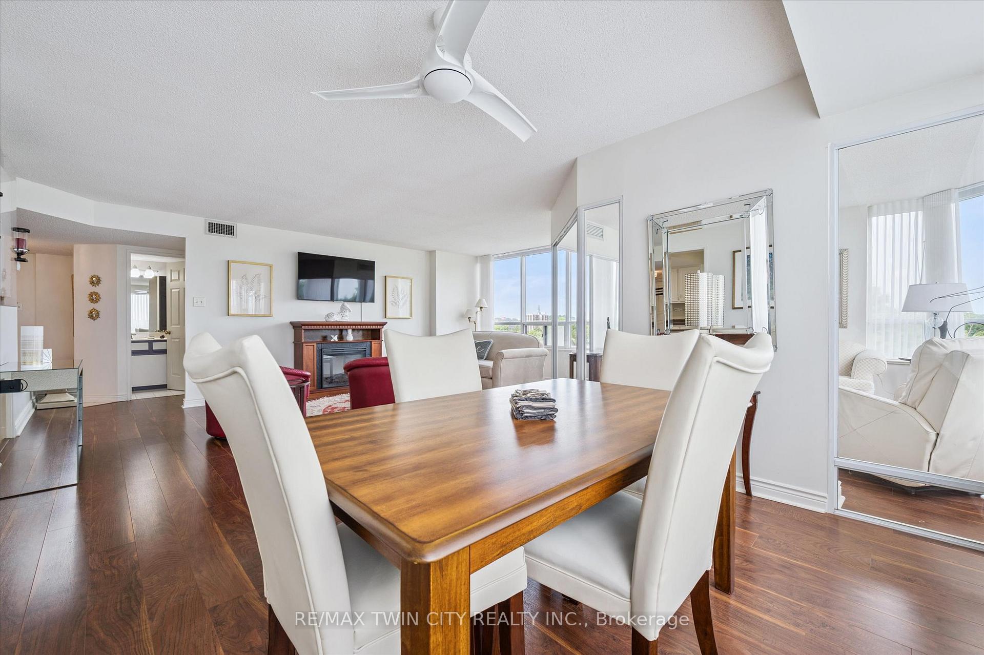 Photo 44 of Unit 702, 6 Willow Street, Waterloo — HOMEH
