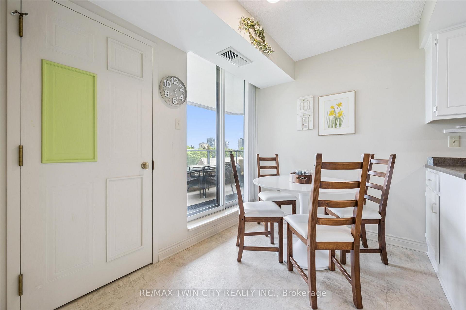 Photo 27 of Unit 702, 6 Willow Street, Waterloo — HOMEH