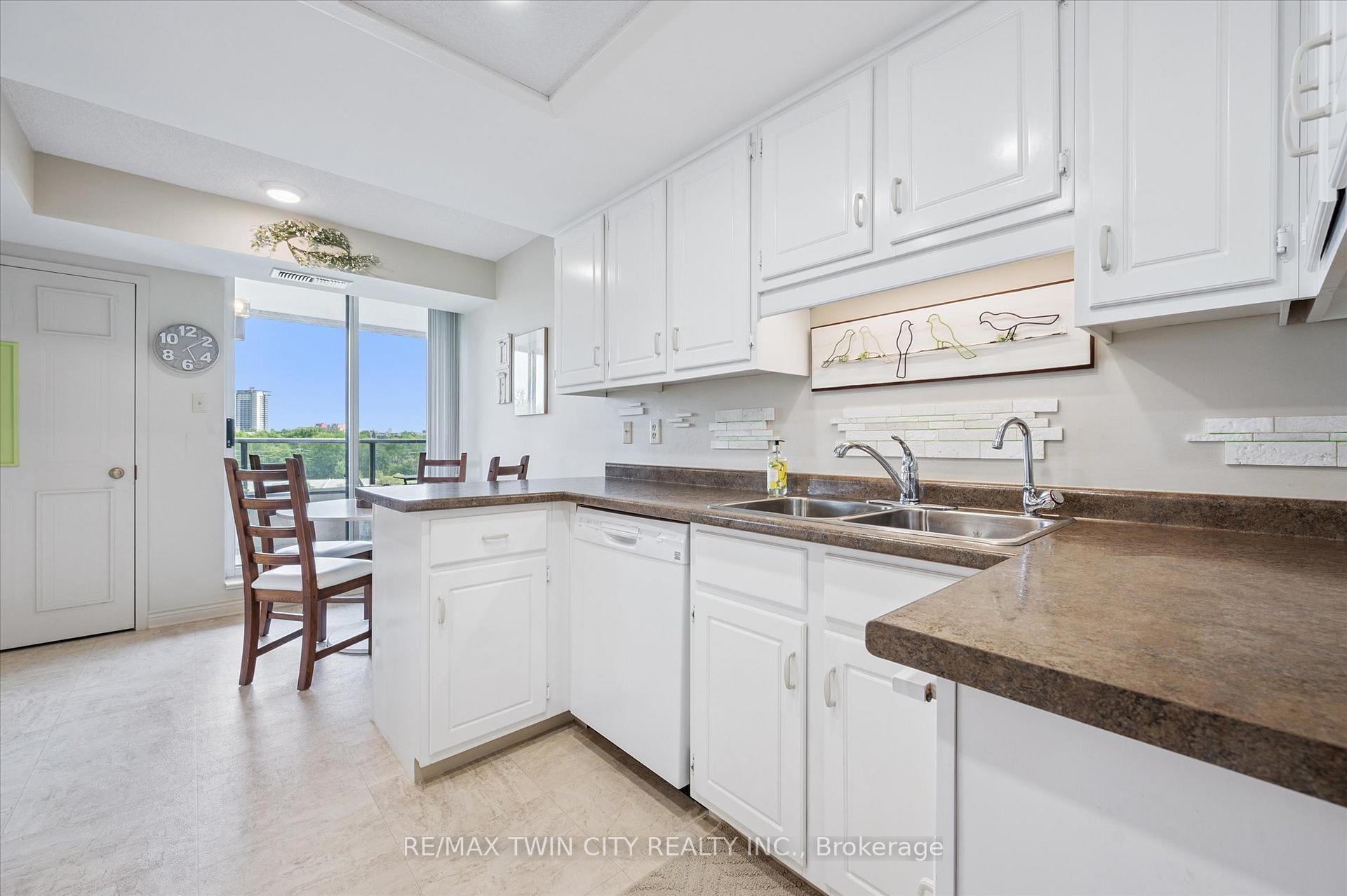 Photo 45 of Unit 702, 6 Willow Street, Waterloo — HOMEH