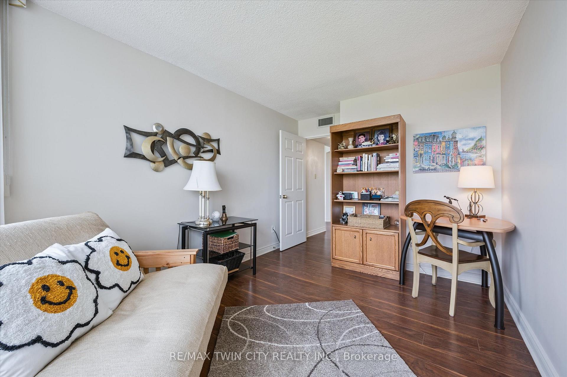 Photo 6 of Unit 702, 6 Willow Street, Waterloo — HOMEH