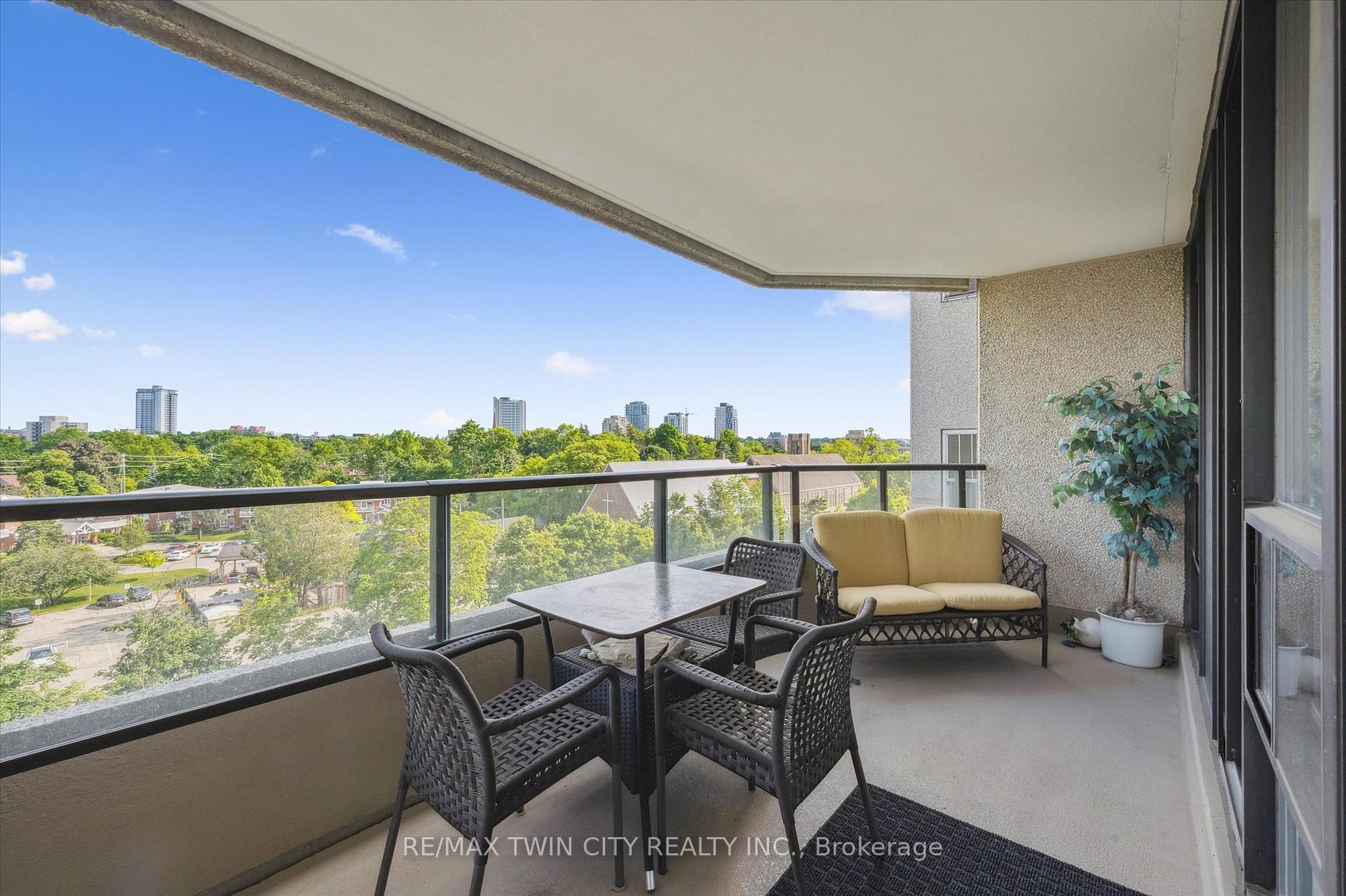 Photo 18 of Unit 702, 6 Willow Street, Waterloo — HOMEH