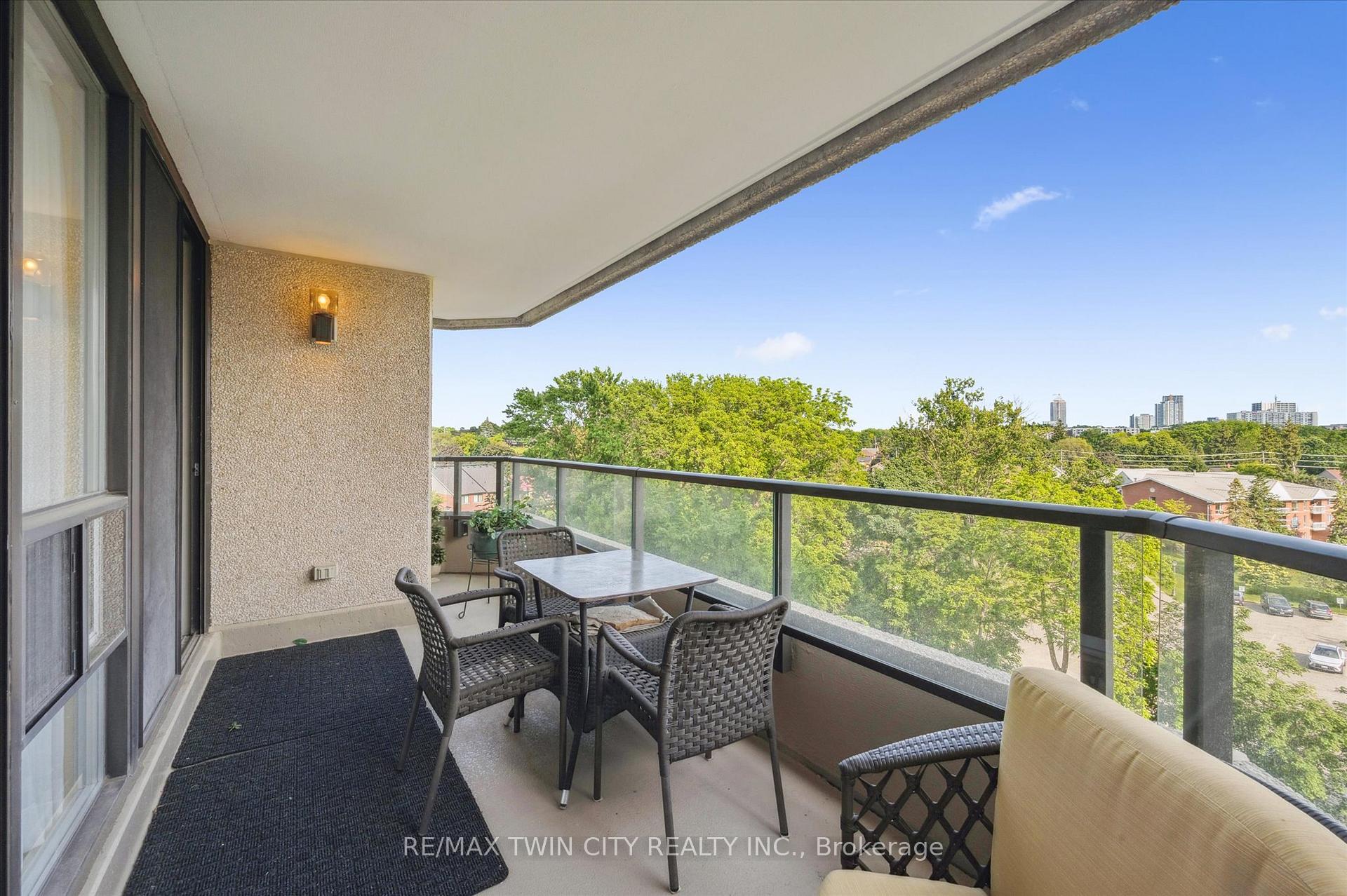 Photo 5 of Unit 702, 6 Willow Street, Waterloo — HOMEH