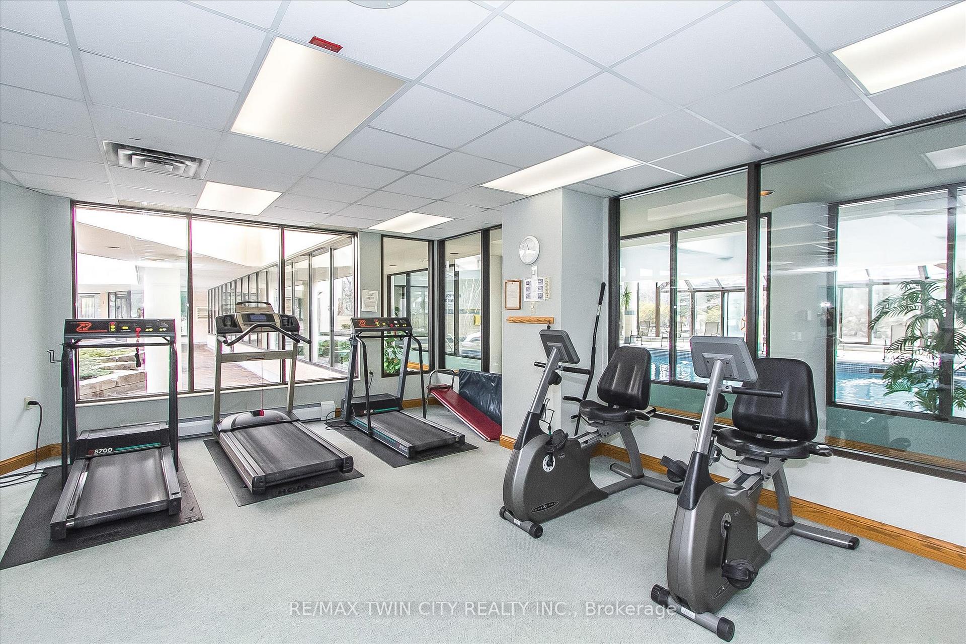 Photo 8 of Unit 702, 6 Willow Street, Waterloo — HOMEH