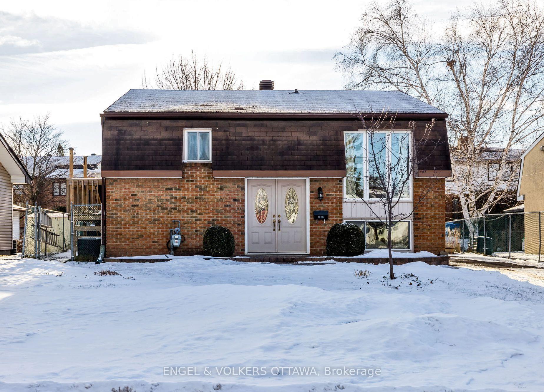Photo 1 of 3377 Chilliwack Way, Ottawa, Sawmill Creek/Timbermill — HOMEH