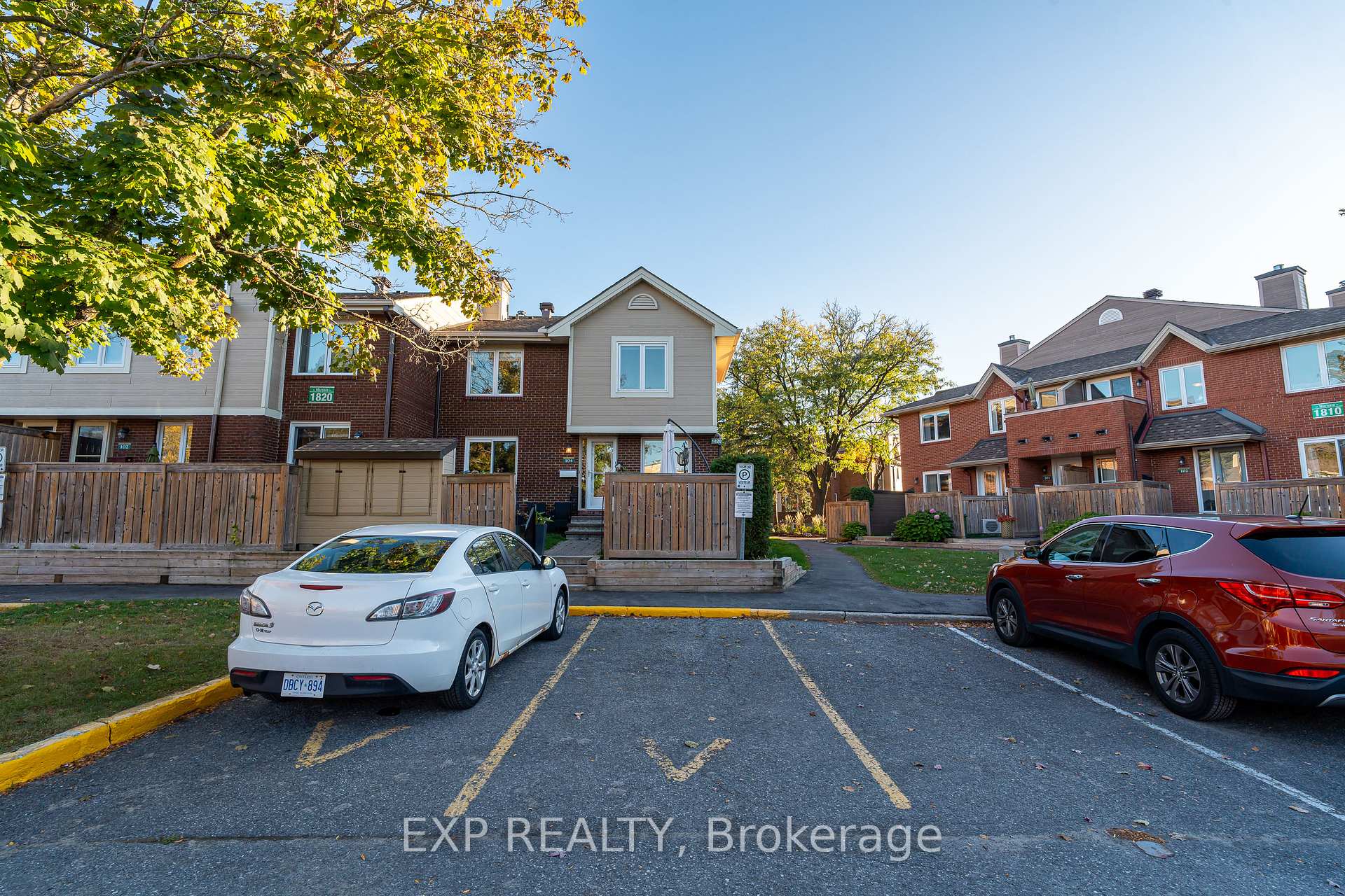 Photo 23 of Unit 104, 1820 Marsala Crescent, Ottawa, Fallingbrook/Pineridge — HOMEH