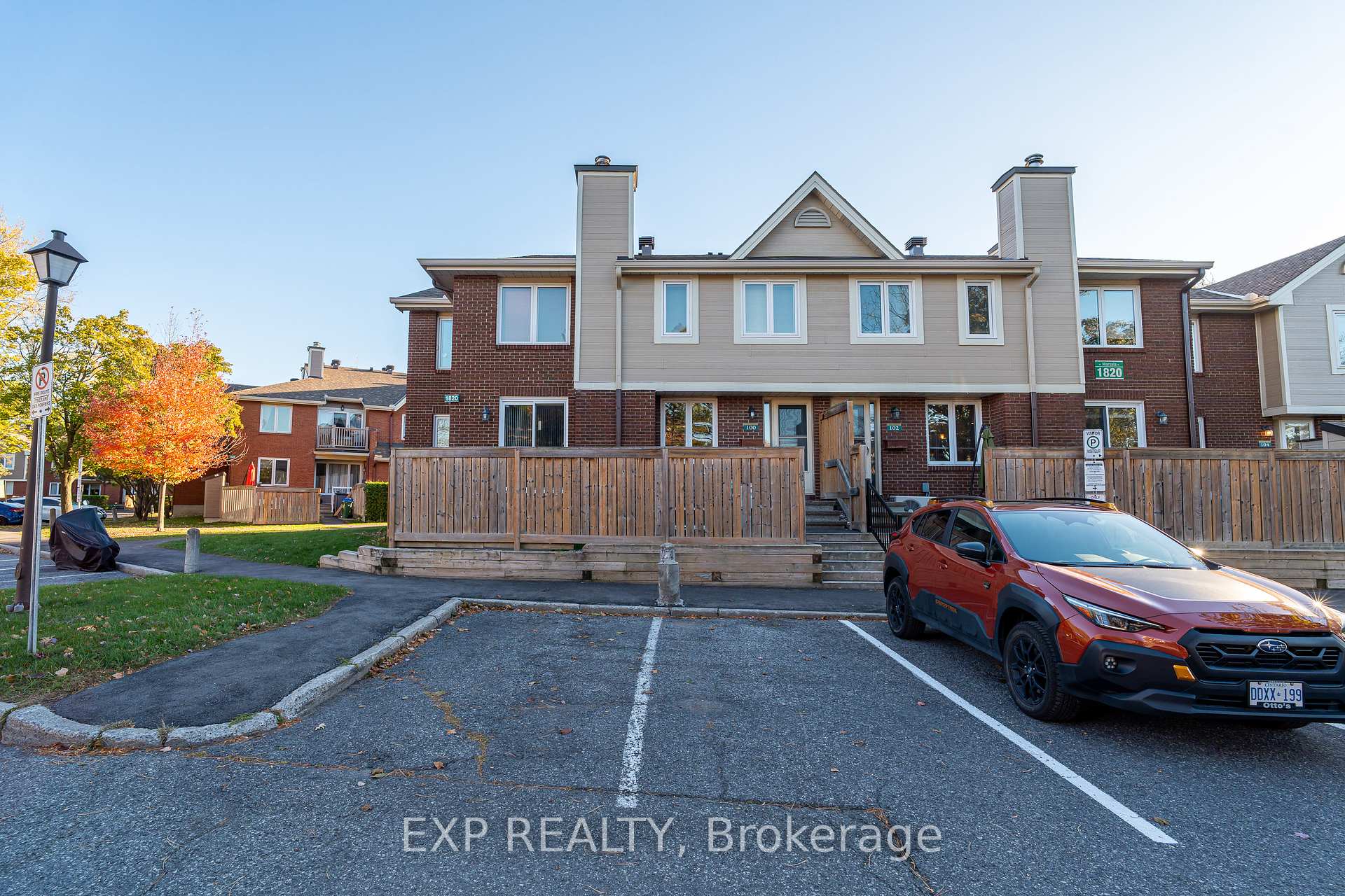 Photo 38 of Unit 104, 1820 Marsala Crescent, Ottawa, Fallingbrook/Pineridge — HOMEH