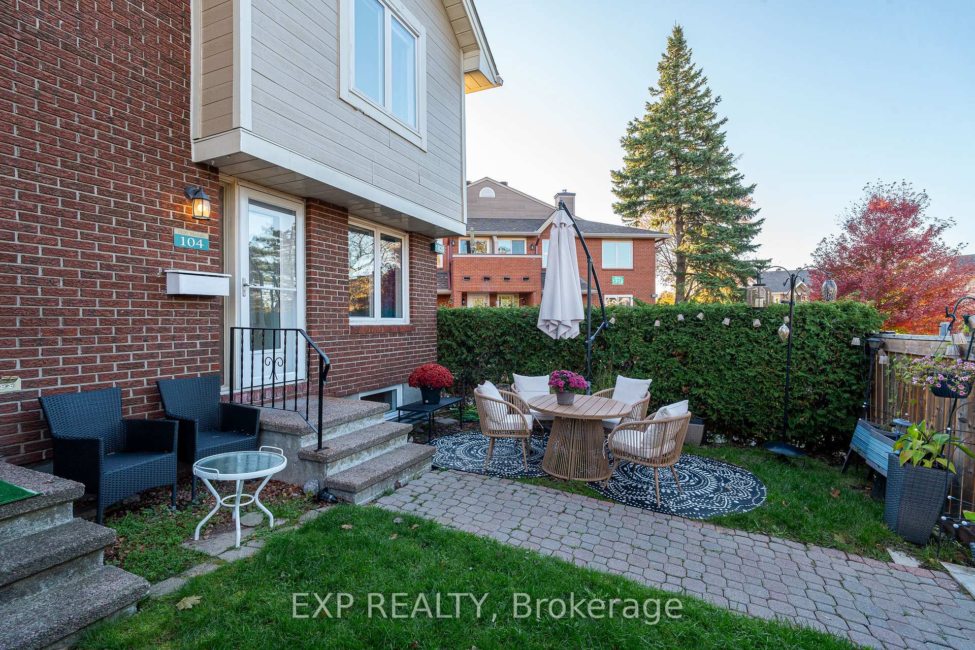 Photo 45 of Unit 104, 1820 Marsala Crescent, Ottawa, Fallingbrook/Pineridge — HOMEH