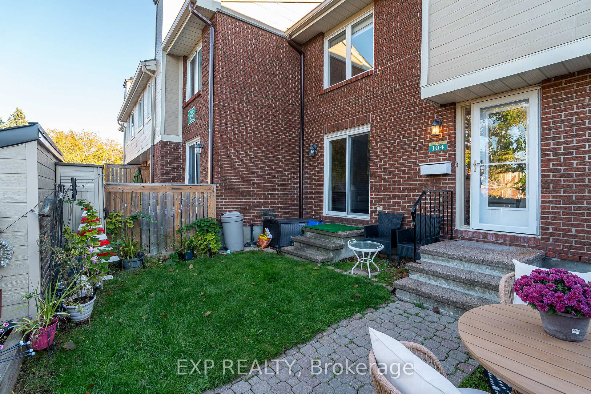 Photo 42 of Unit 104, 1820 Marsala Crescent, Ottawa, Fallingbrook/Pineridge — HOMEH