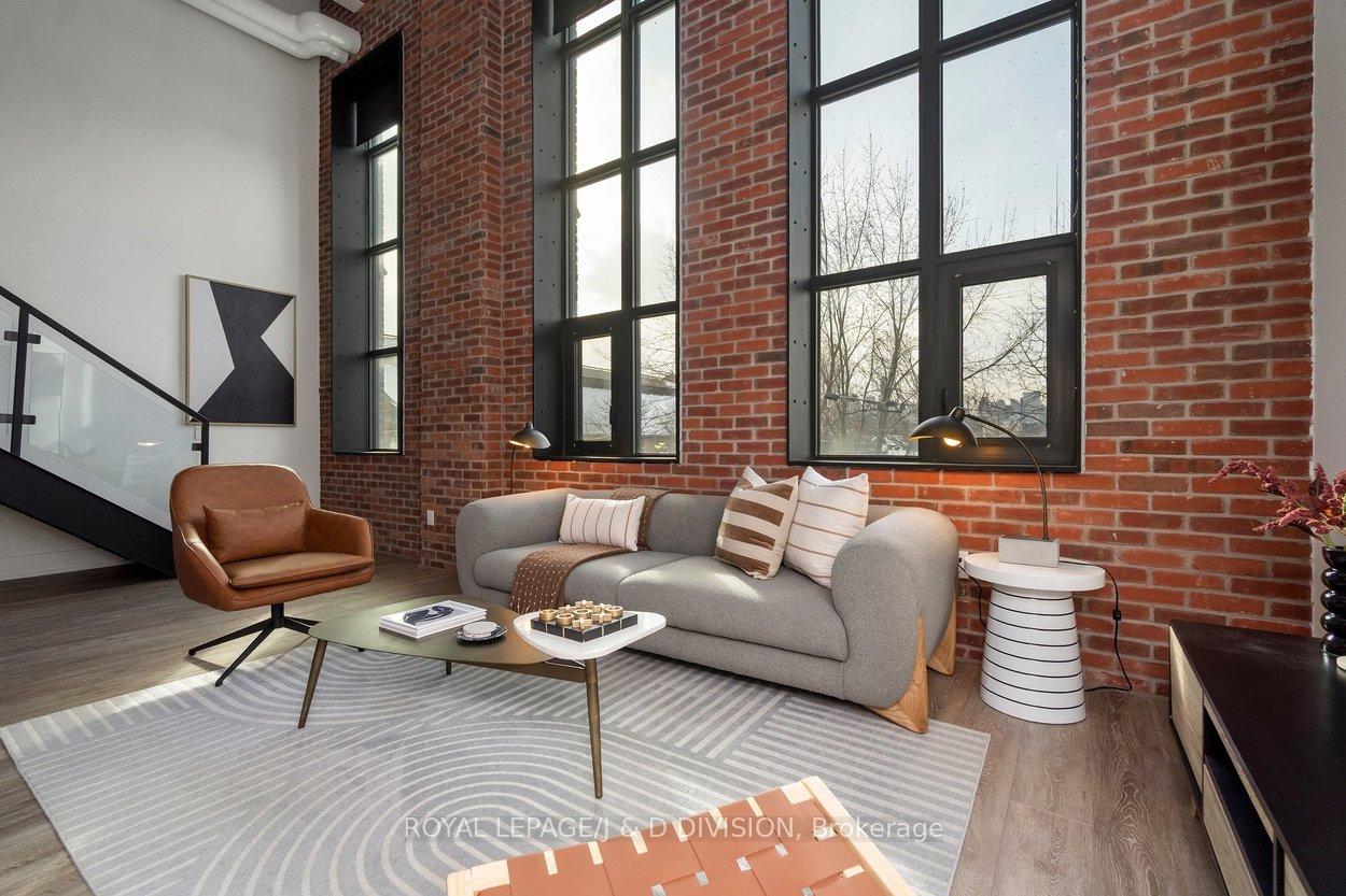 Photo 1 of Unit 409, 150 Logan Avenue, Toronto, South Riverdale — HOMEH