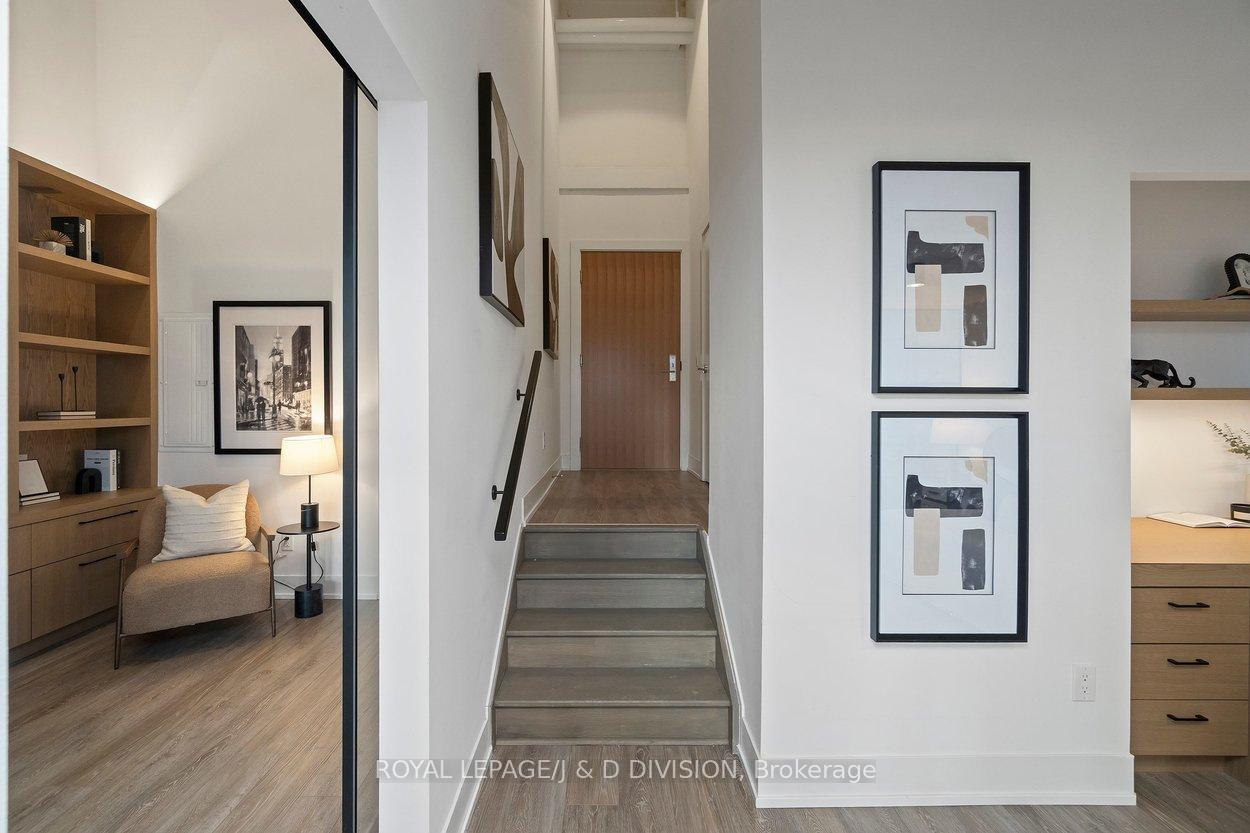 Photo 6 of Unit 409, 150 Logan Avenue, Toronto, South Riverdale — HOMEH