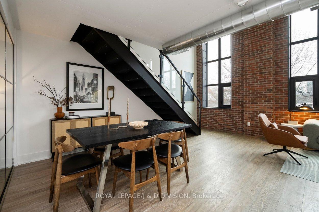 Photo 5 of Unit 409, 150 Logan Avenue, Toronto, South Riverdale — HOMEH
