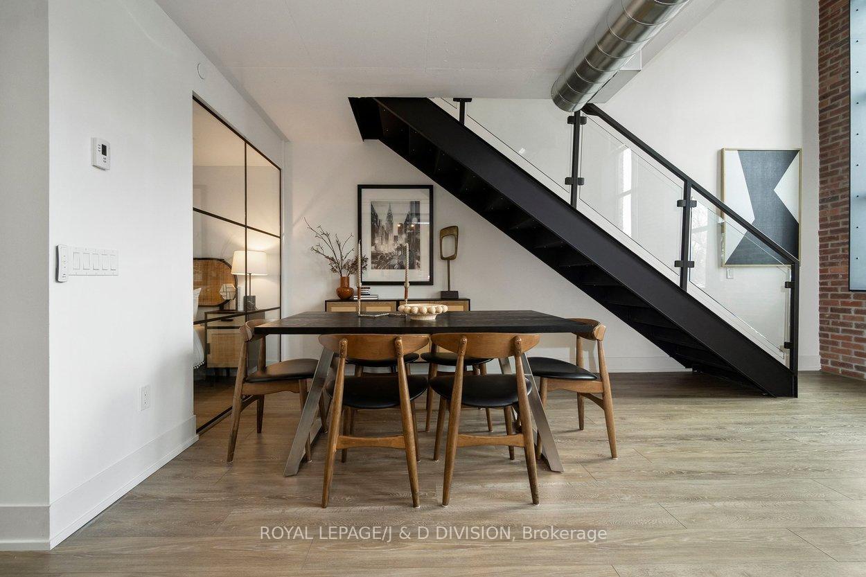 Photo 8 of Unit 409, 150 Logan Avenue, Toronto, South Riverdale — HOMEH