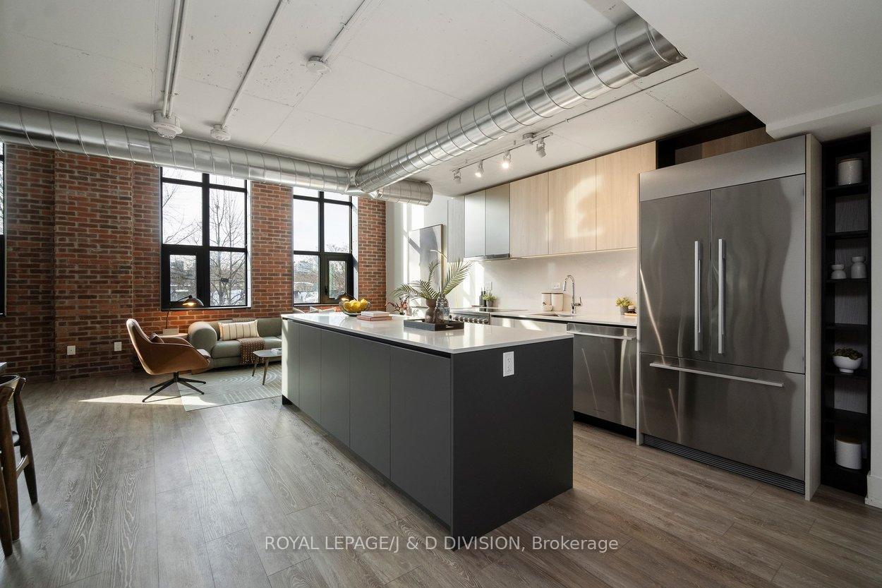 Photo 11 of Unit 409, 150 Logan Avenue, Toronto, South Riverdale — HOMEH