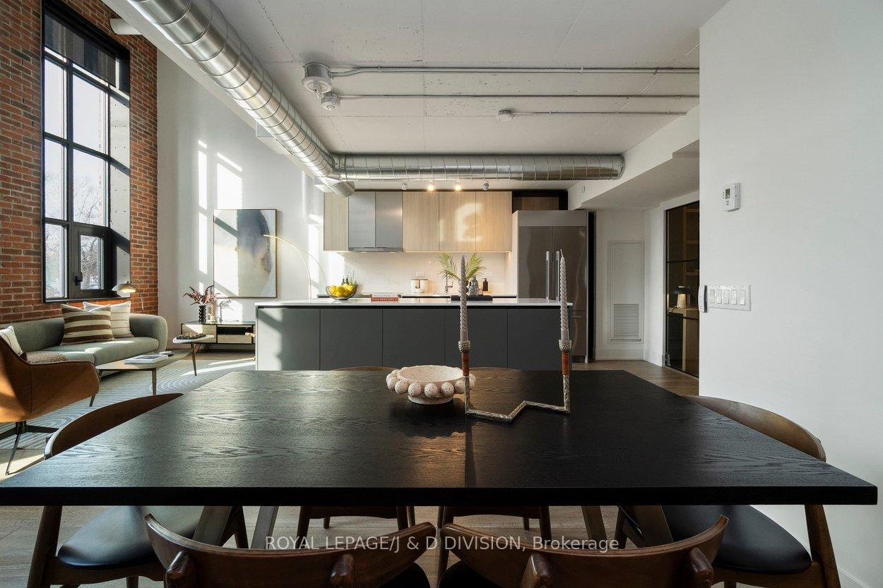 Photo 10 of Unit 409, 150 Logan Avenue, Toronto, South Riverdale — HOMEH