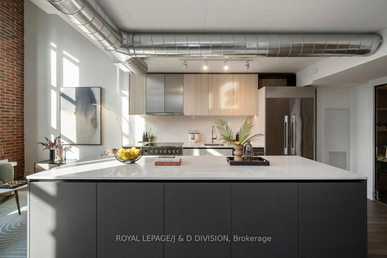 Photo 9 of Unit 409, 150 Logan Avenue, Toronto, South Riverdale — HOMEH