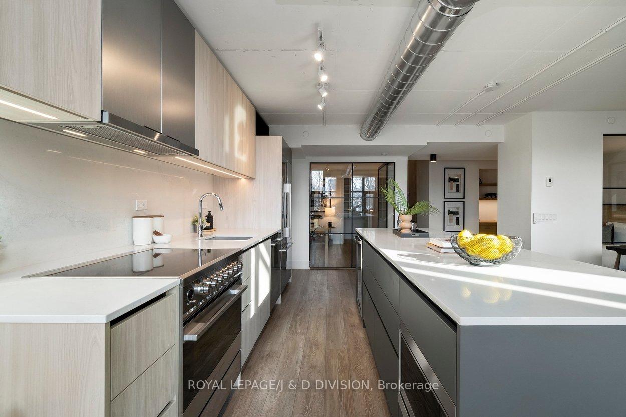 Photo 12 of Unit 409, 150 Logan Avenue, Toronto, South Riverdale — HOMEH