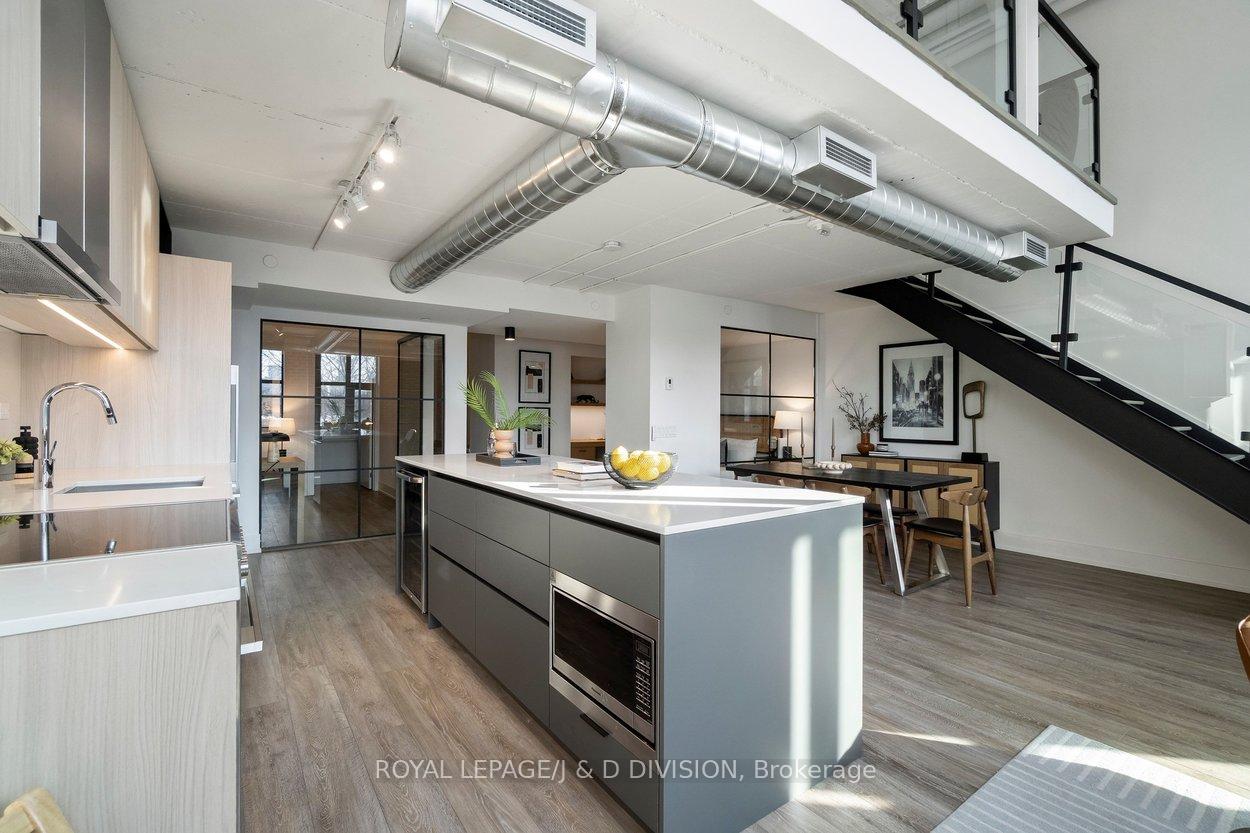 Photo 15 of Unit 409, 150 Logan Avenue, Toronto, South Riverdale — HOMEH