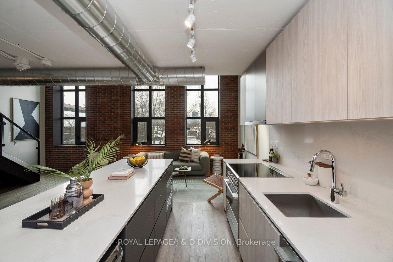 Photo 19 of Unit 409, 150 Logan Avenue, Toronto, South Riverdale — HOMEH