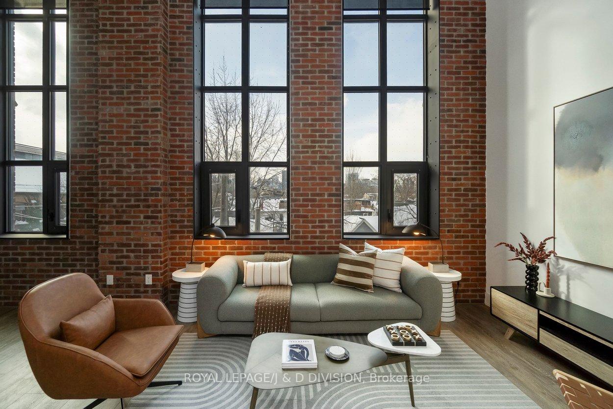 Photo 16 of Unit 409, 150 Logan Avenue, Toronto, South Riverdale — HOMEH