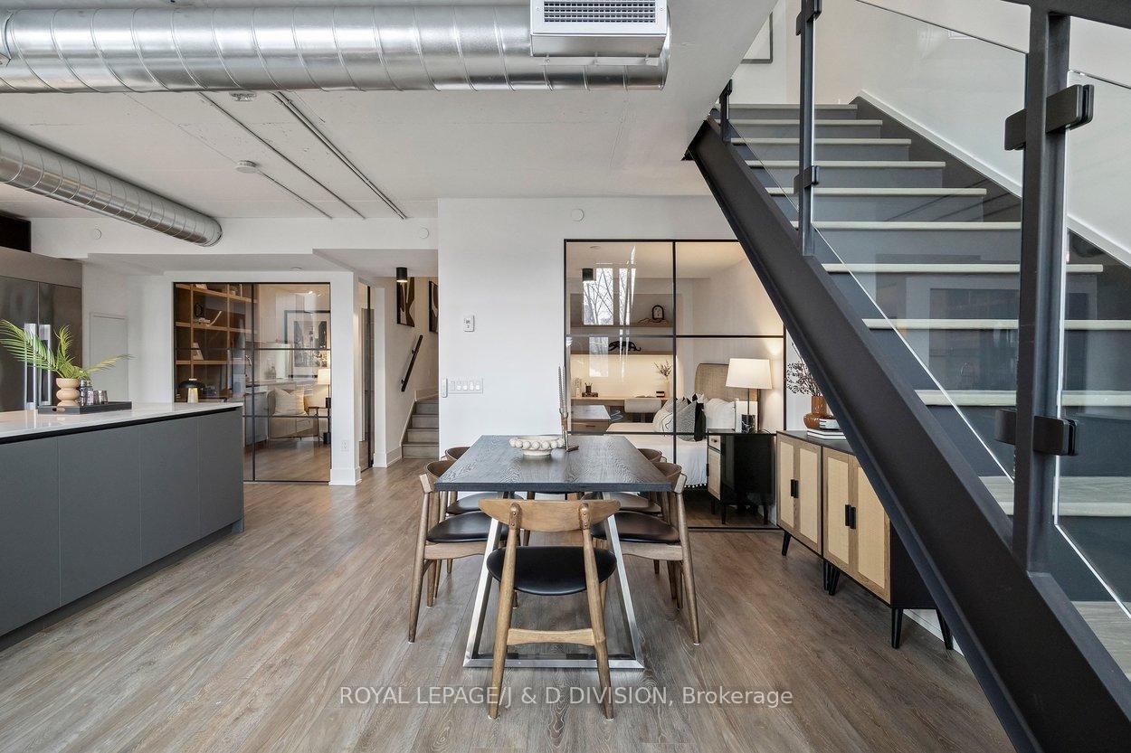 Photo 45 of Unit 409, 150 Logan Avenue, Toronto, South Riverdale — HOMEH