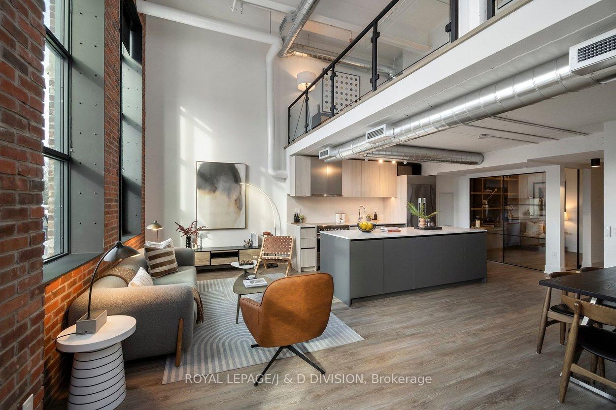 Photo 18 of Unit 409, 150 Logan Avenue, Toronto, South Riverdale — HOMEH