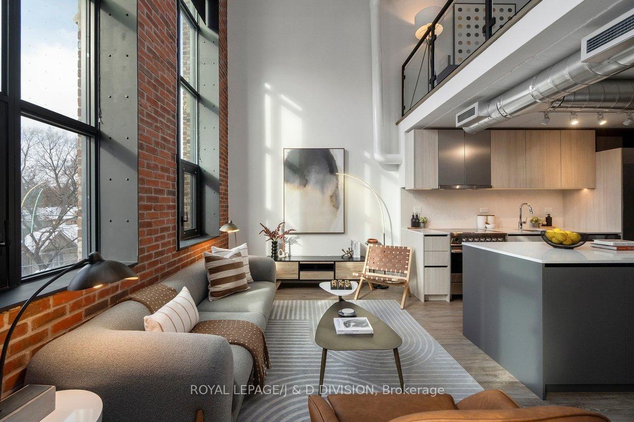 Photo 17 of Unit 409, 150 Logan Avenue, Toronto, South Riverdale — HOMEH