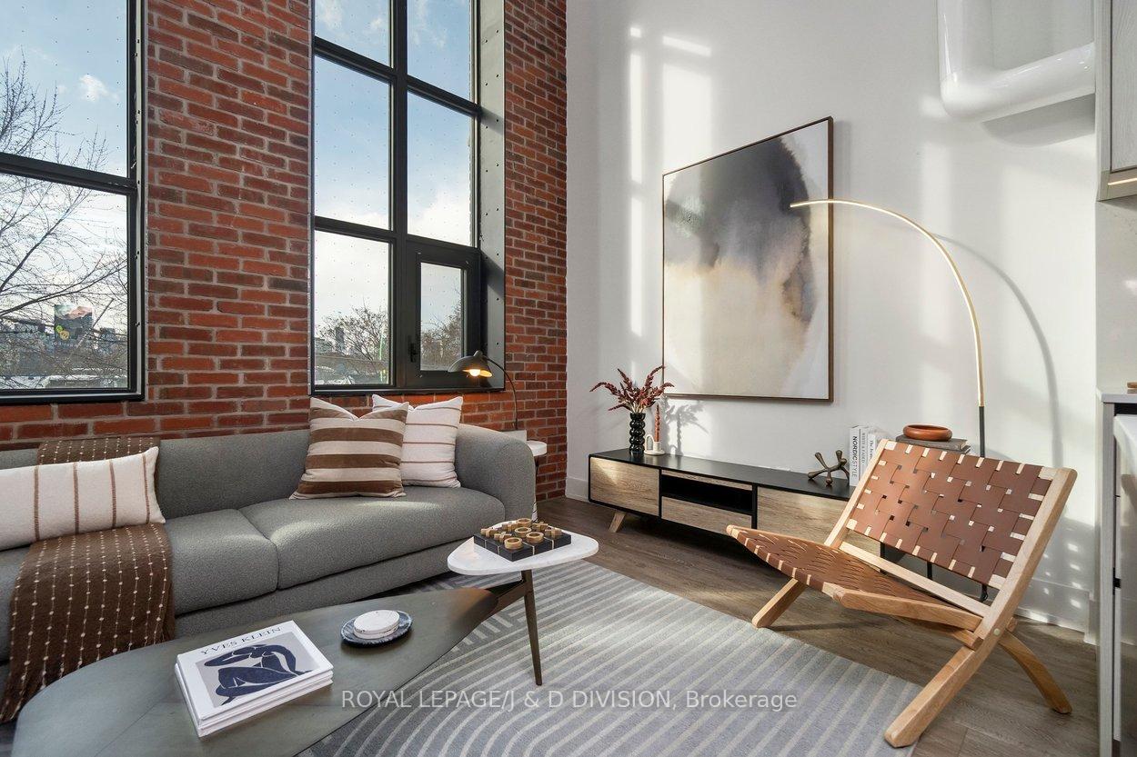 Photo 20 of Unit 409, 150 Logan Avenue, Toronto, South Riverdale — HOMEH
