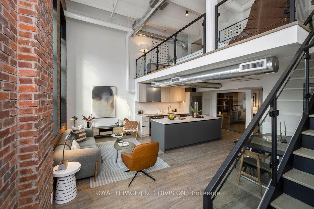 Photo 47 of Unit 409, 150 Logan Avenue, Toronto, South Riverdale — HOMEH