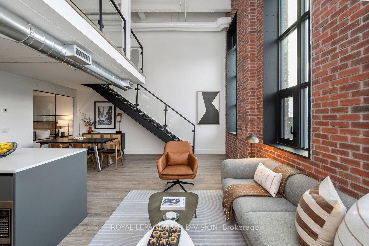 Photo 22 of Unit 409, 150 Logan Avenue, Toronto, South Riverdale — HOMEH