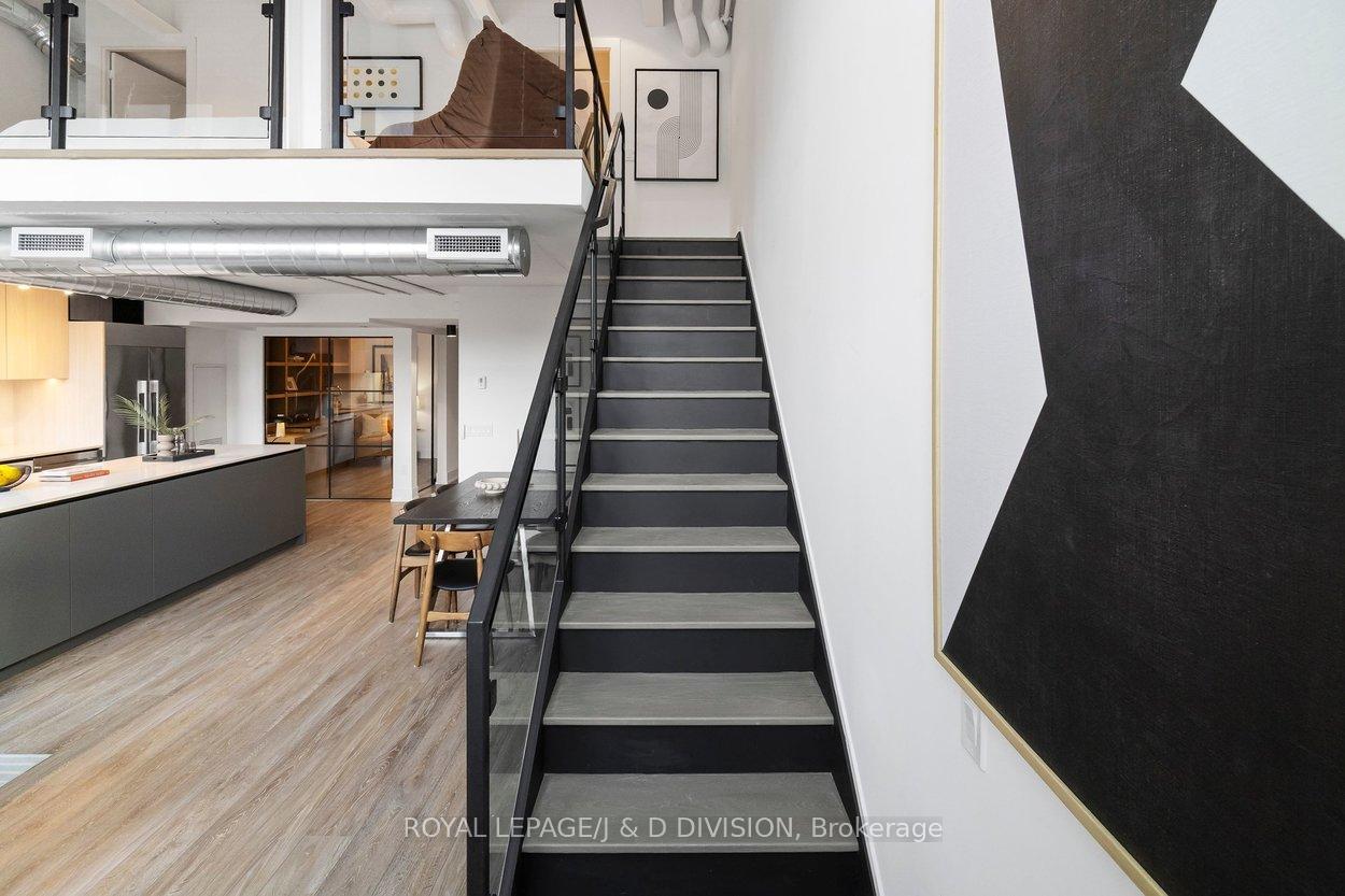 Photo 21 of Unit 409, 150 Logan Avenue, Toronto, South Riverdale — HOMEH