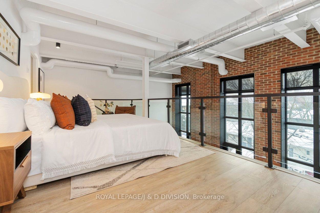 Photo 30 of Unit 409, 150 Logan Avenue, Toronto, South Riverdale — HOMEH