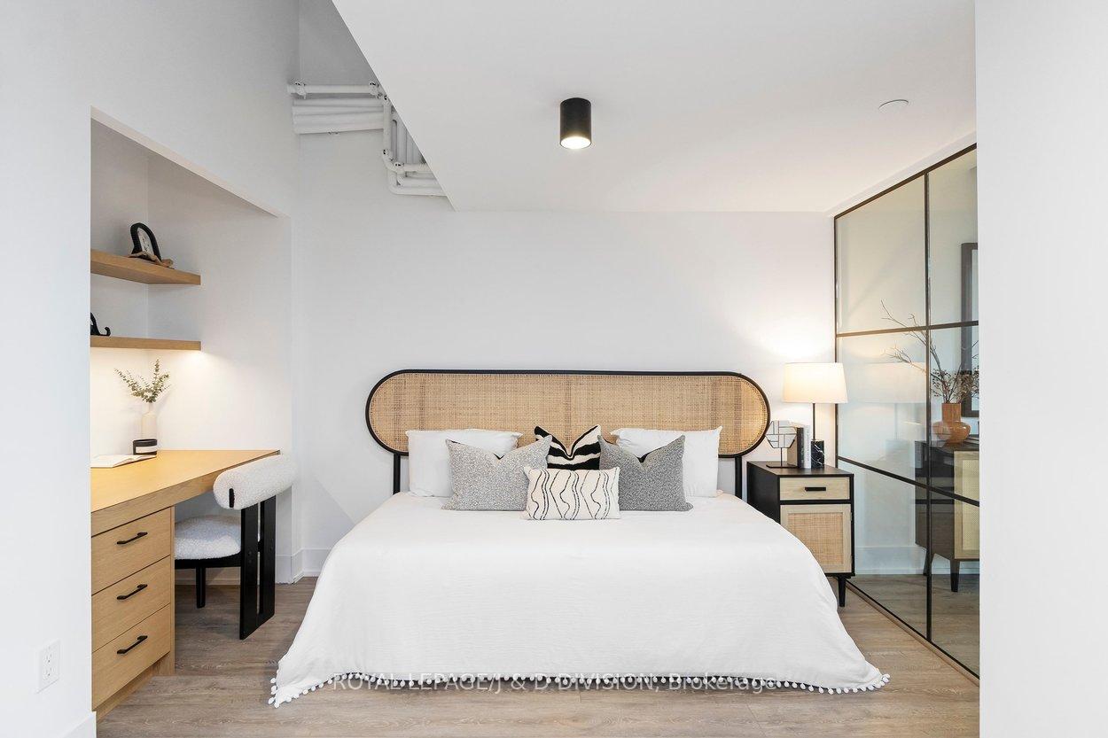 Photo 29 of Unit 409, 150 Logan Avenue, Toronto, South Riverdale — HOMEH